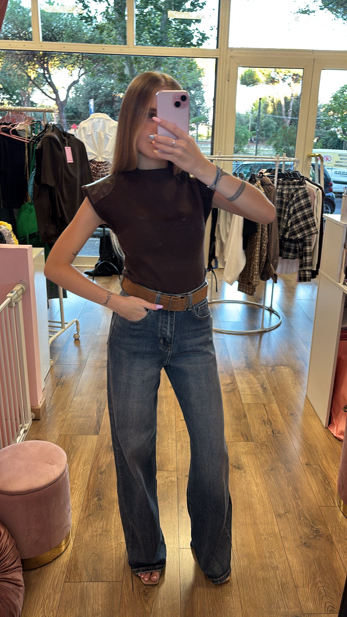 Jeans Trend