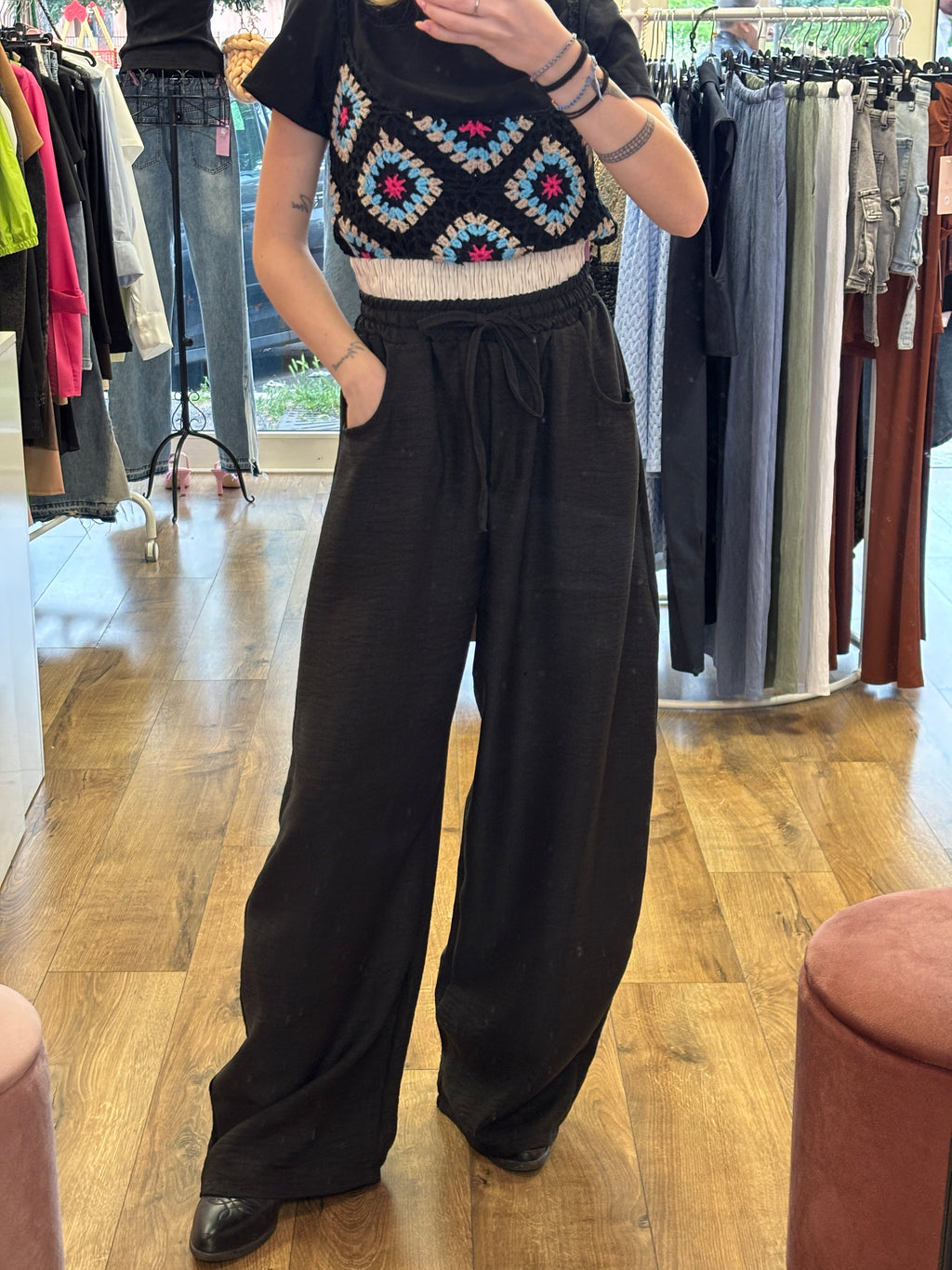 Pantalone soft