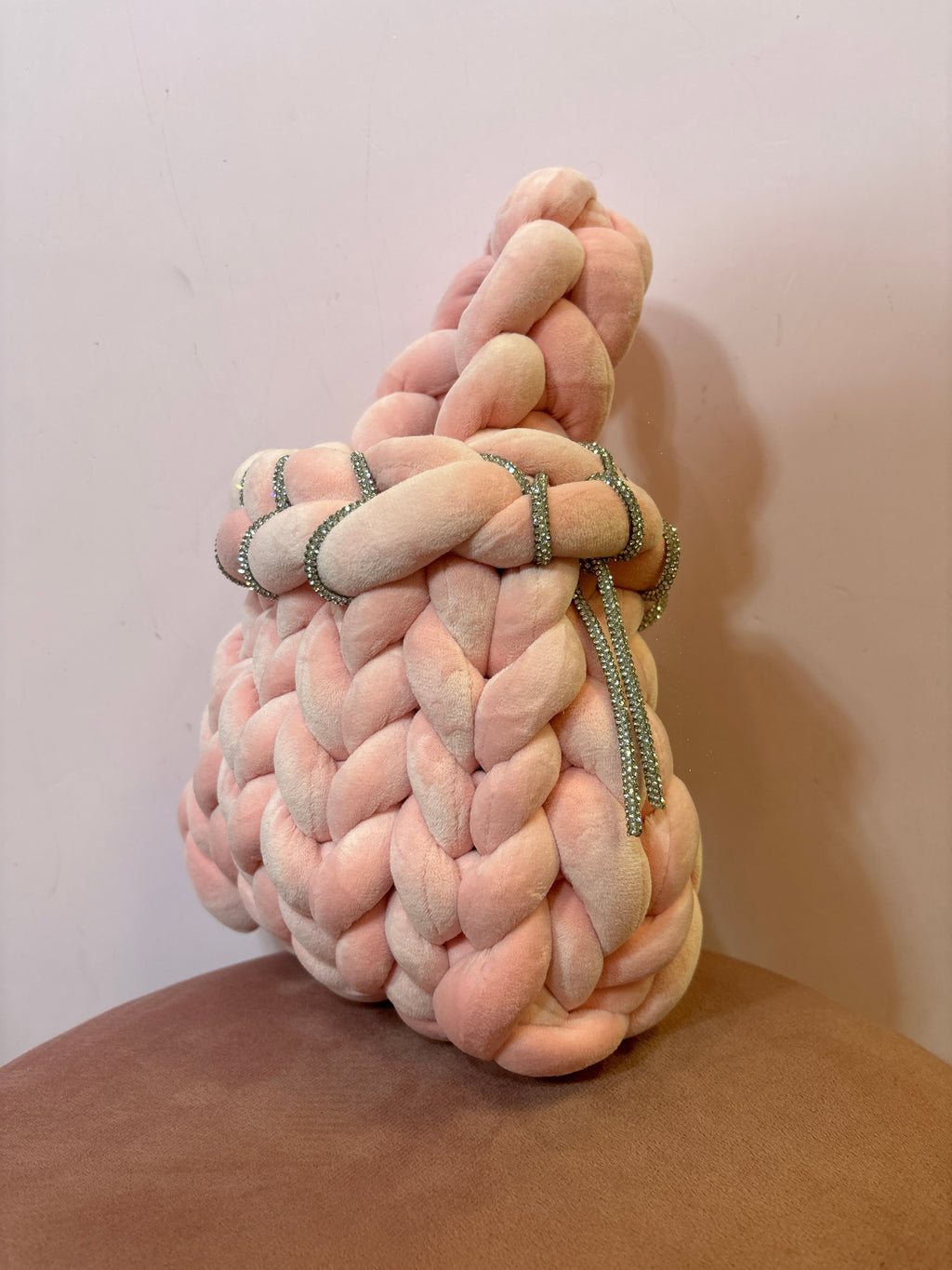 Marshmallow Bag