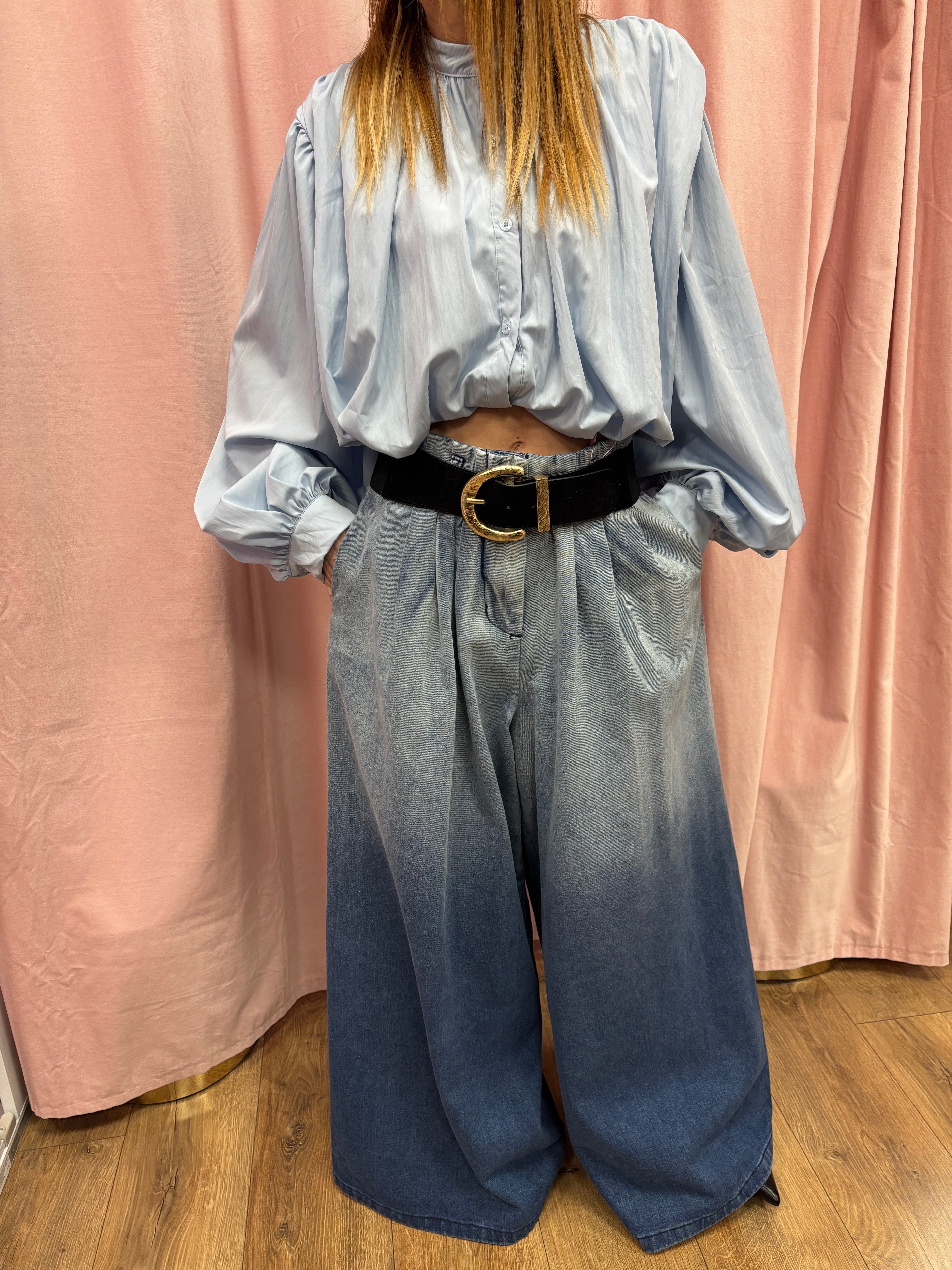 Camicia gin