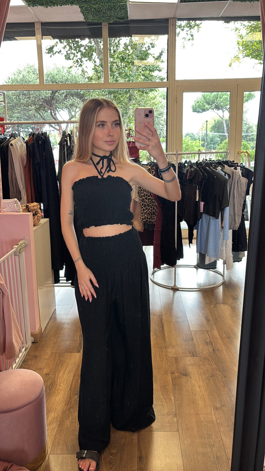 Coordinato Chocker
