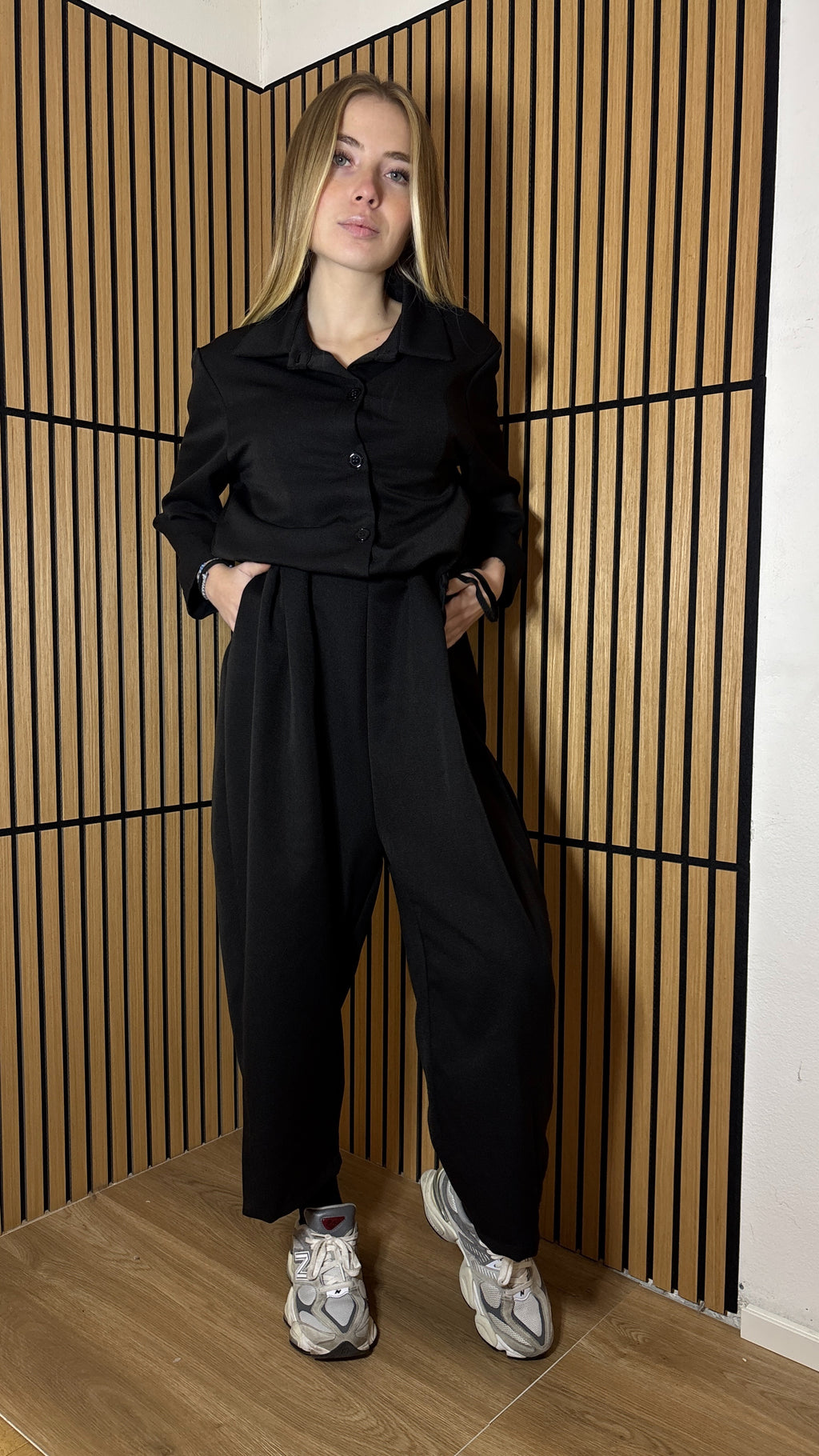 Jumpsuit tuta