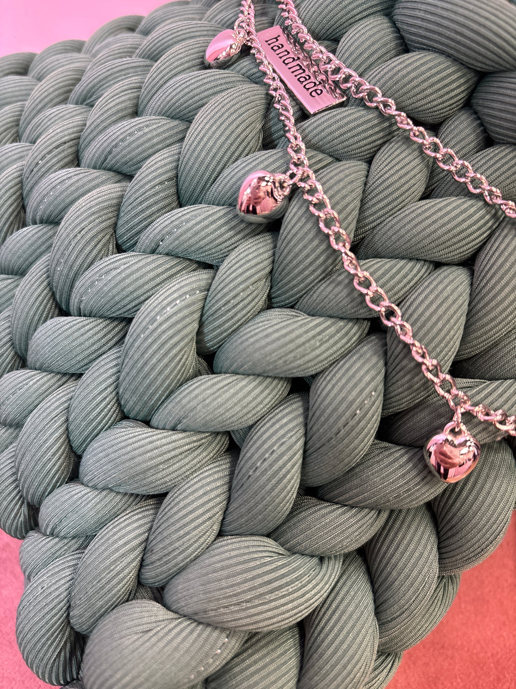 Marshmallow Bag