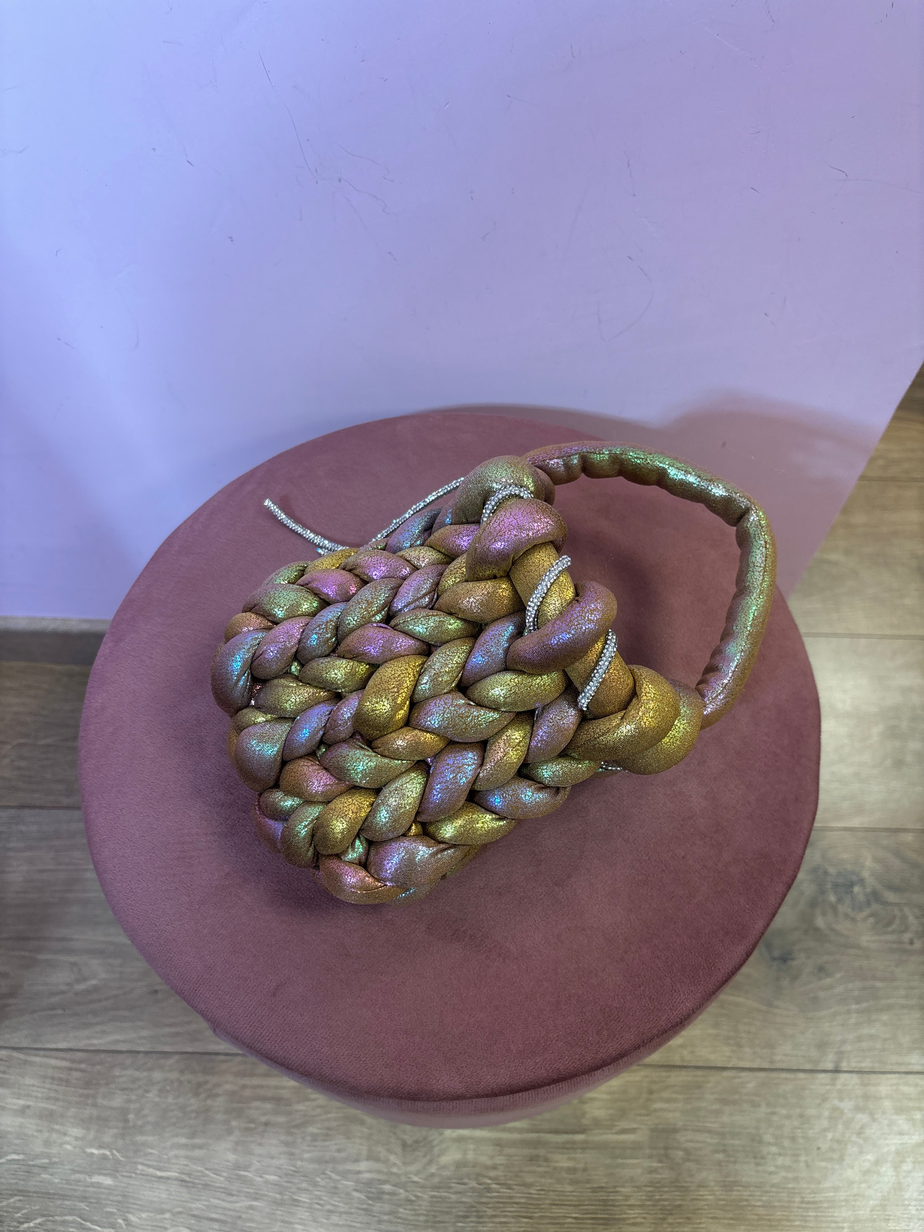 Marshmallow Bag small
