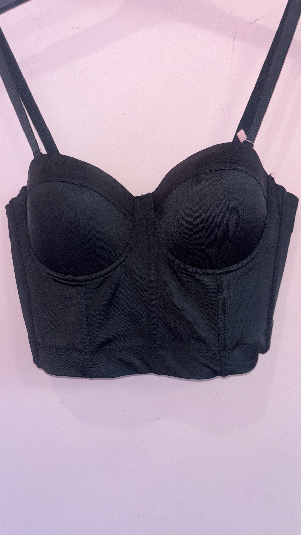 Corpetto short