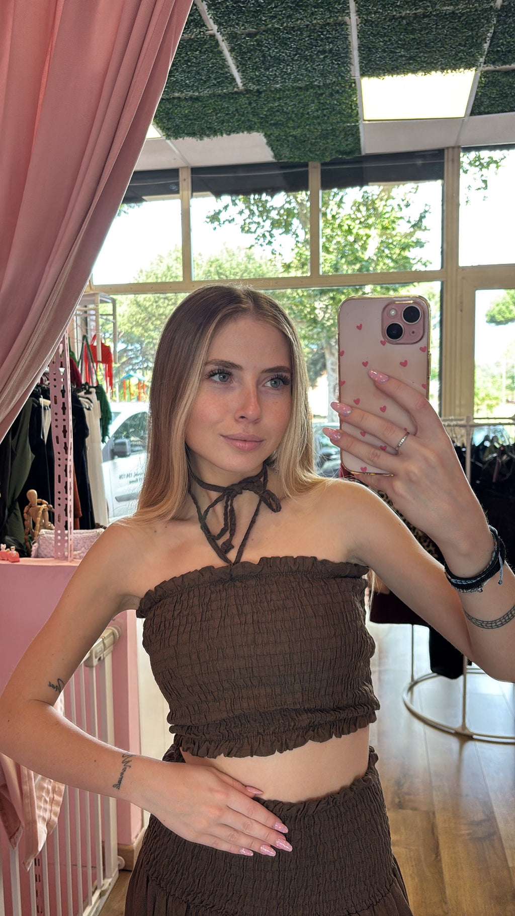 Coordinato Chocker