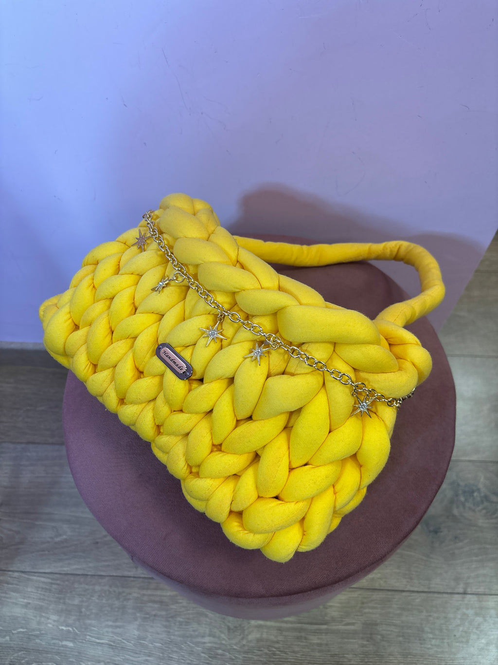 Marshmallow Bag