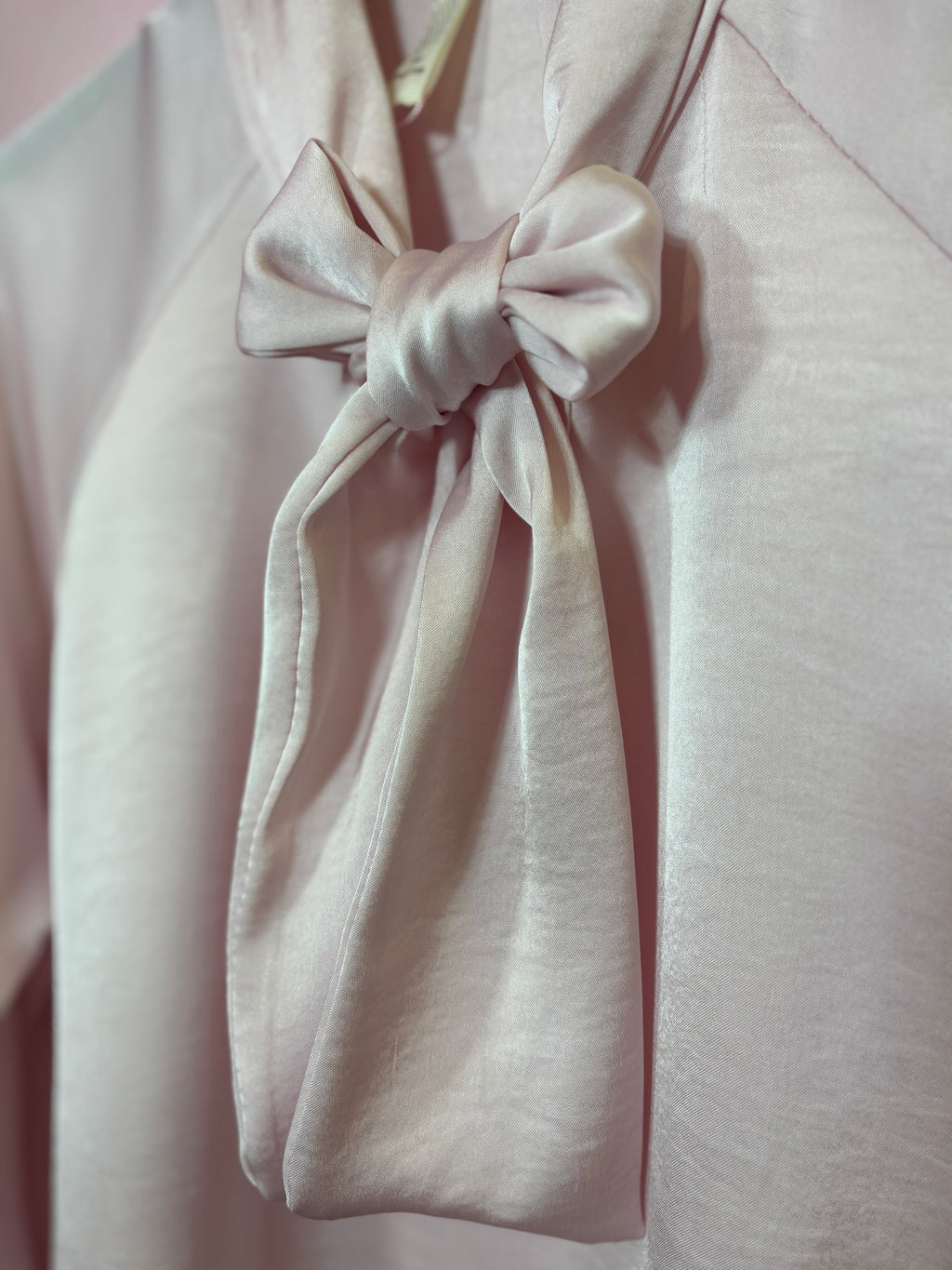 Camicia Fiocco