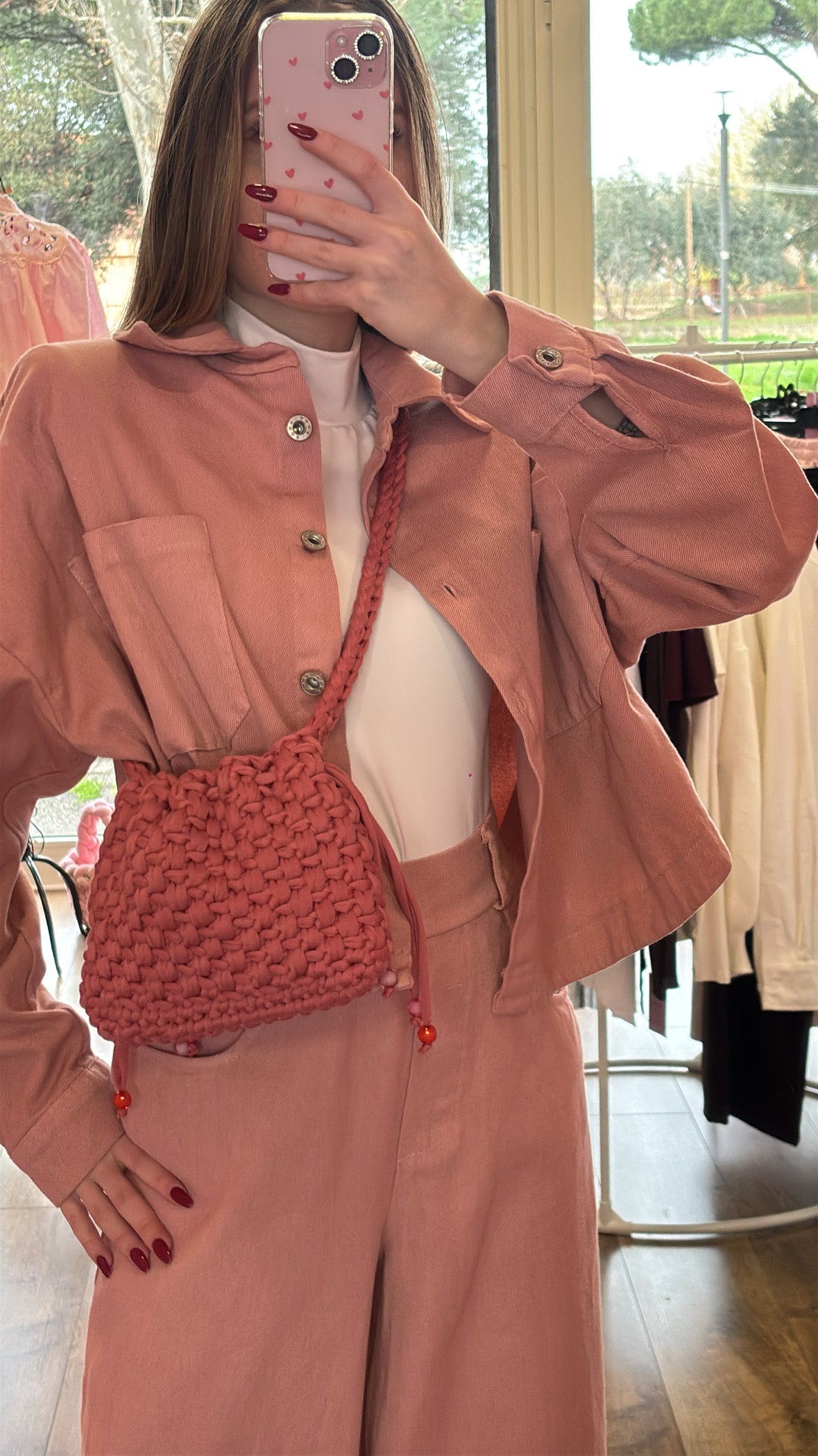 Uncinetto Bag