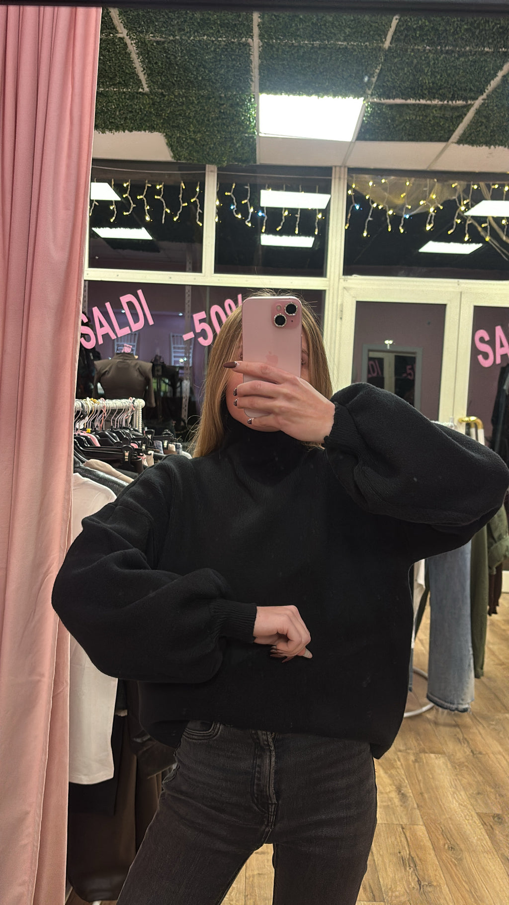 Maglione Comfy