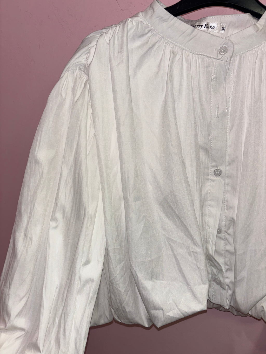 Camicia gin