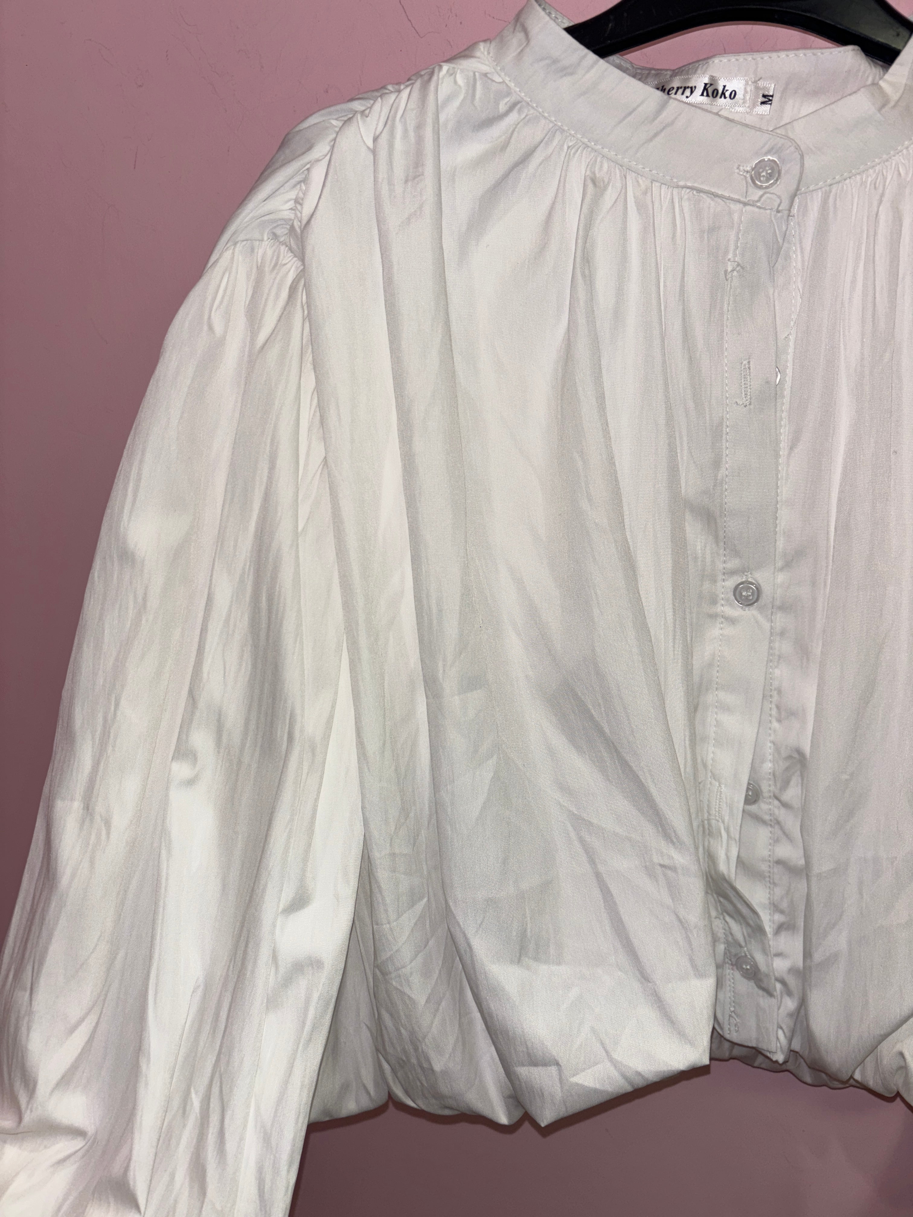 Camicia gin