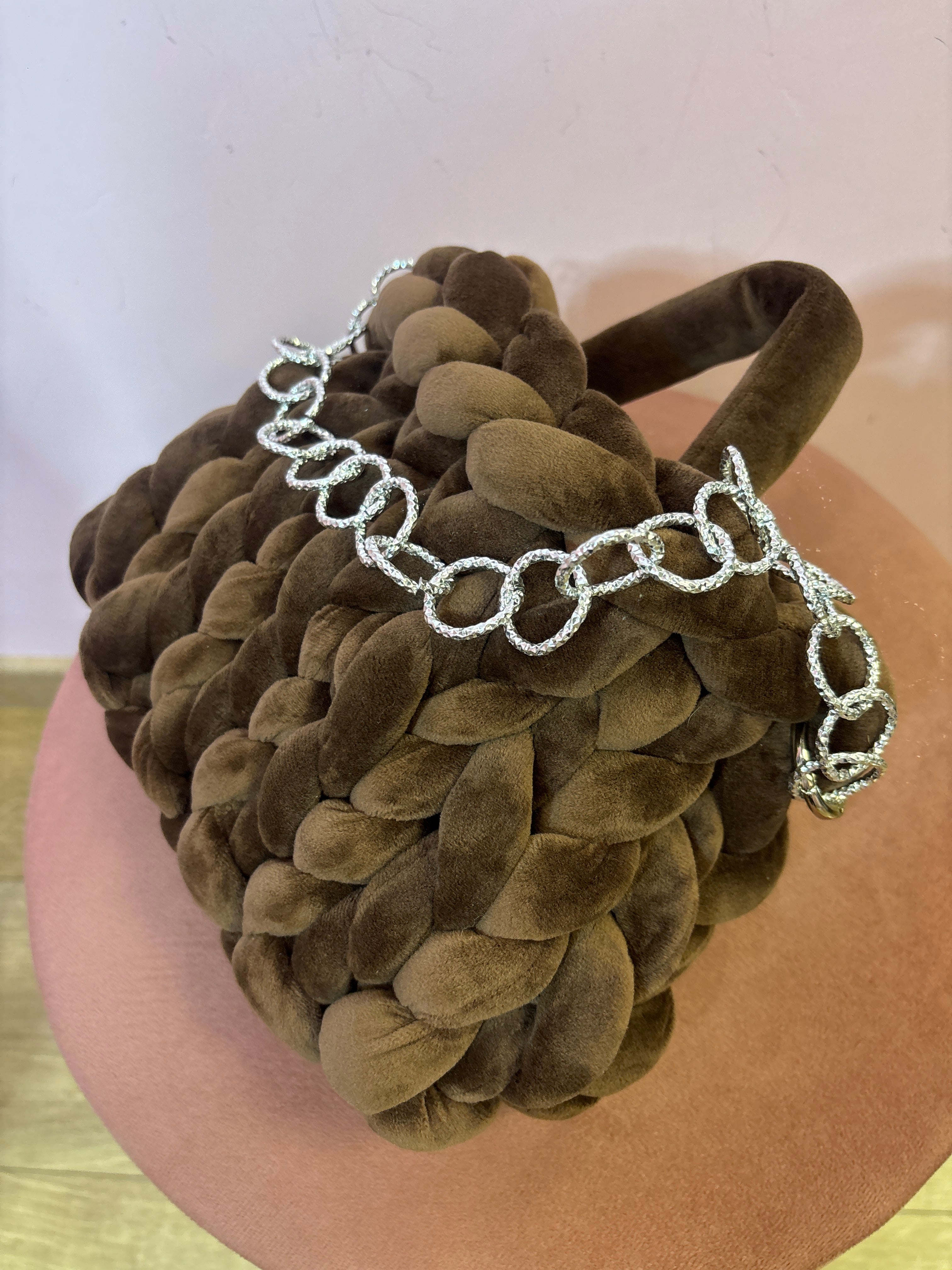 Marshmallow Bag