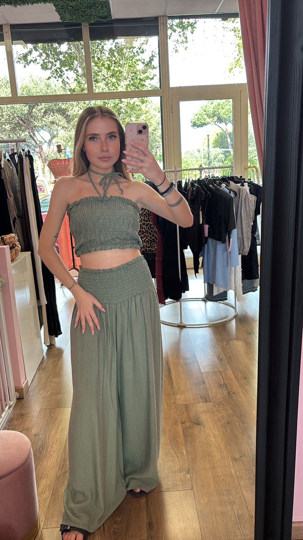 Coordinato Chocker