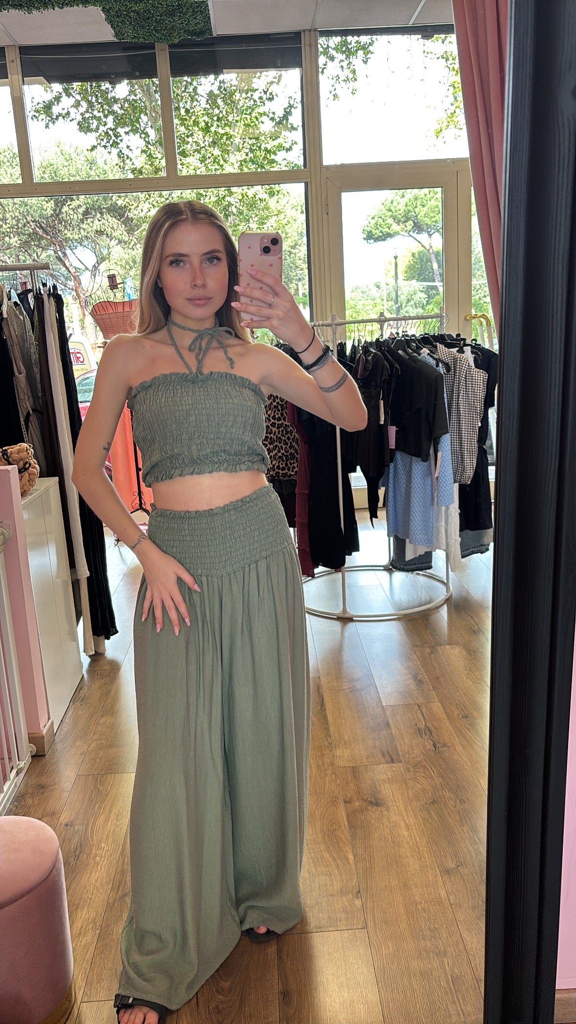 Coordinato Chocker