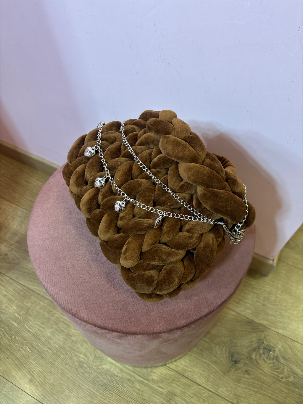 Marshmallow Bag