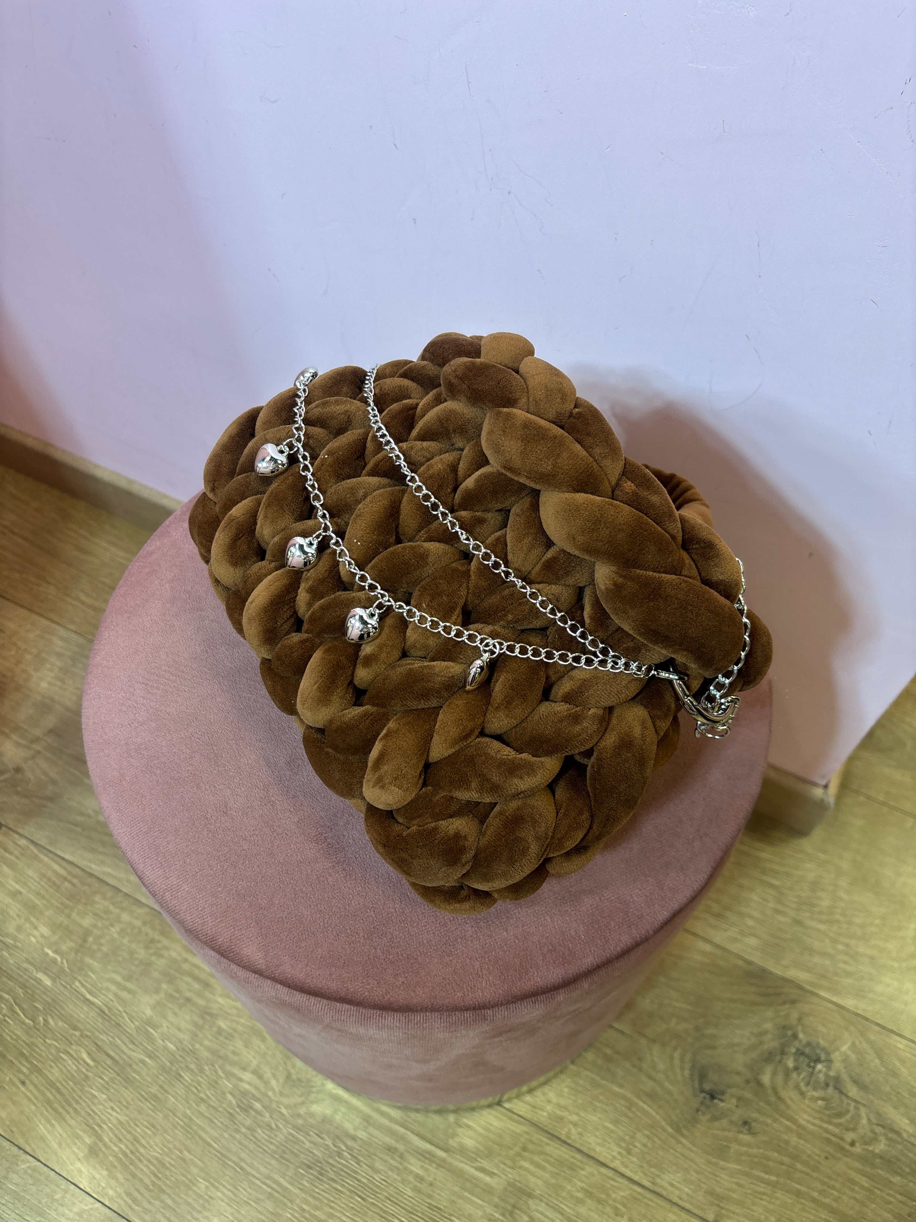 Marshmallow Bag