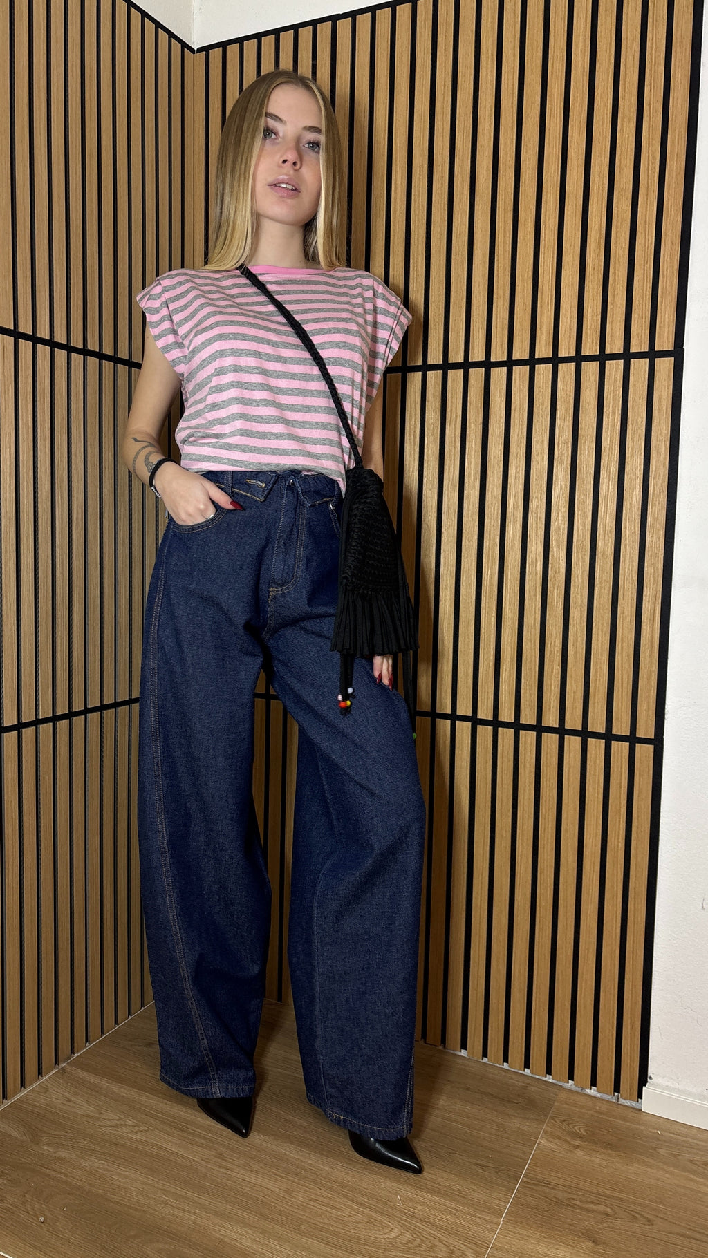 Jeans Risvolto