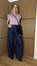 Jeans Risvolto