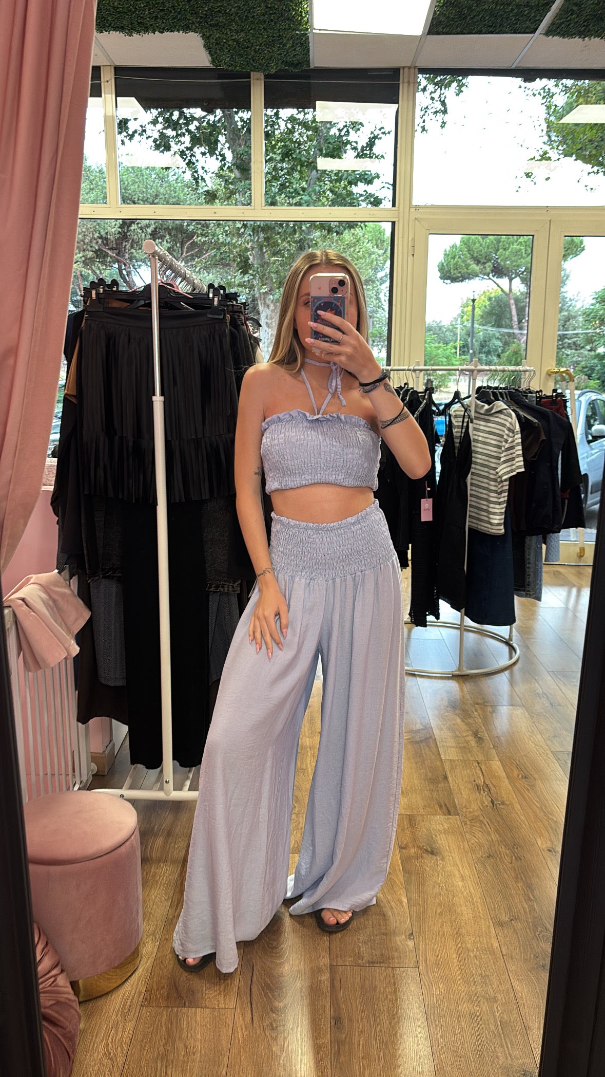 Coordinato Chocker