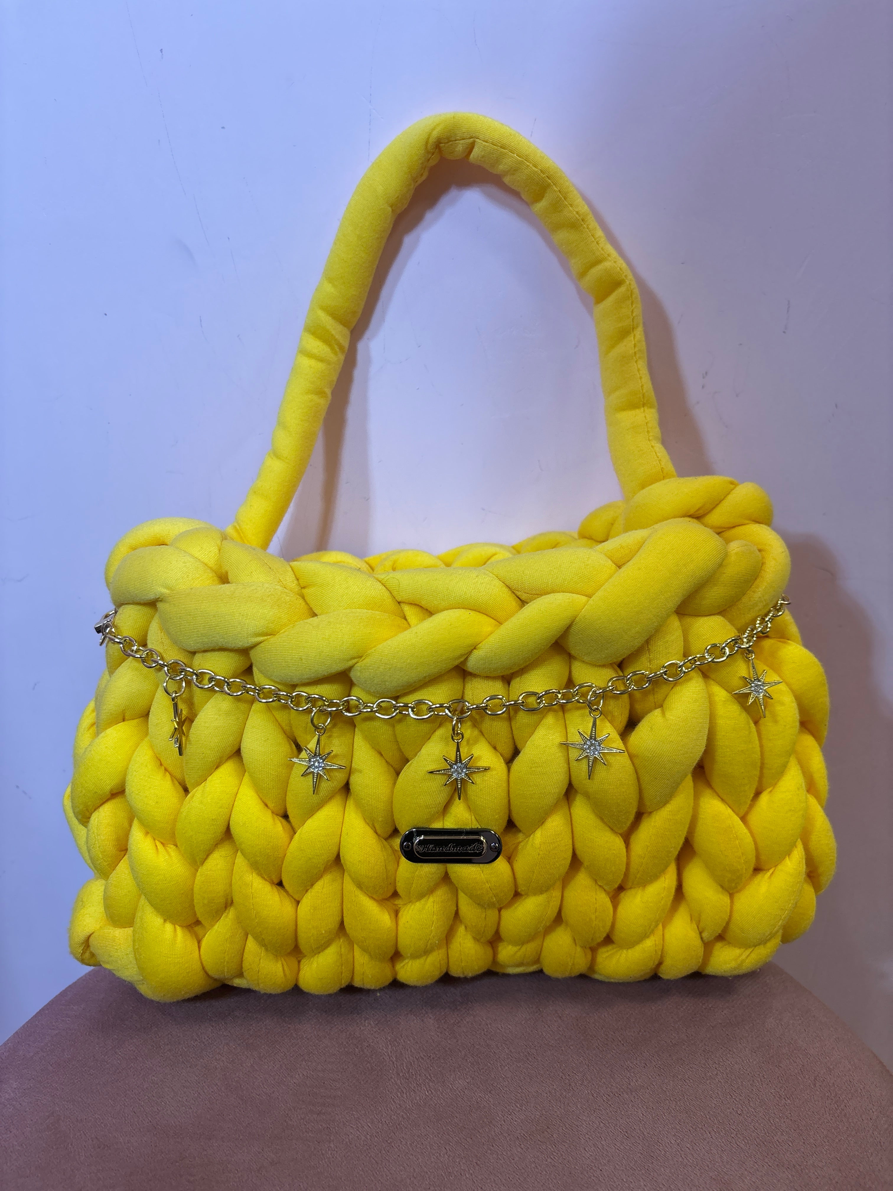 Marshmallow Bag