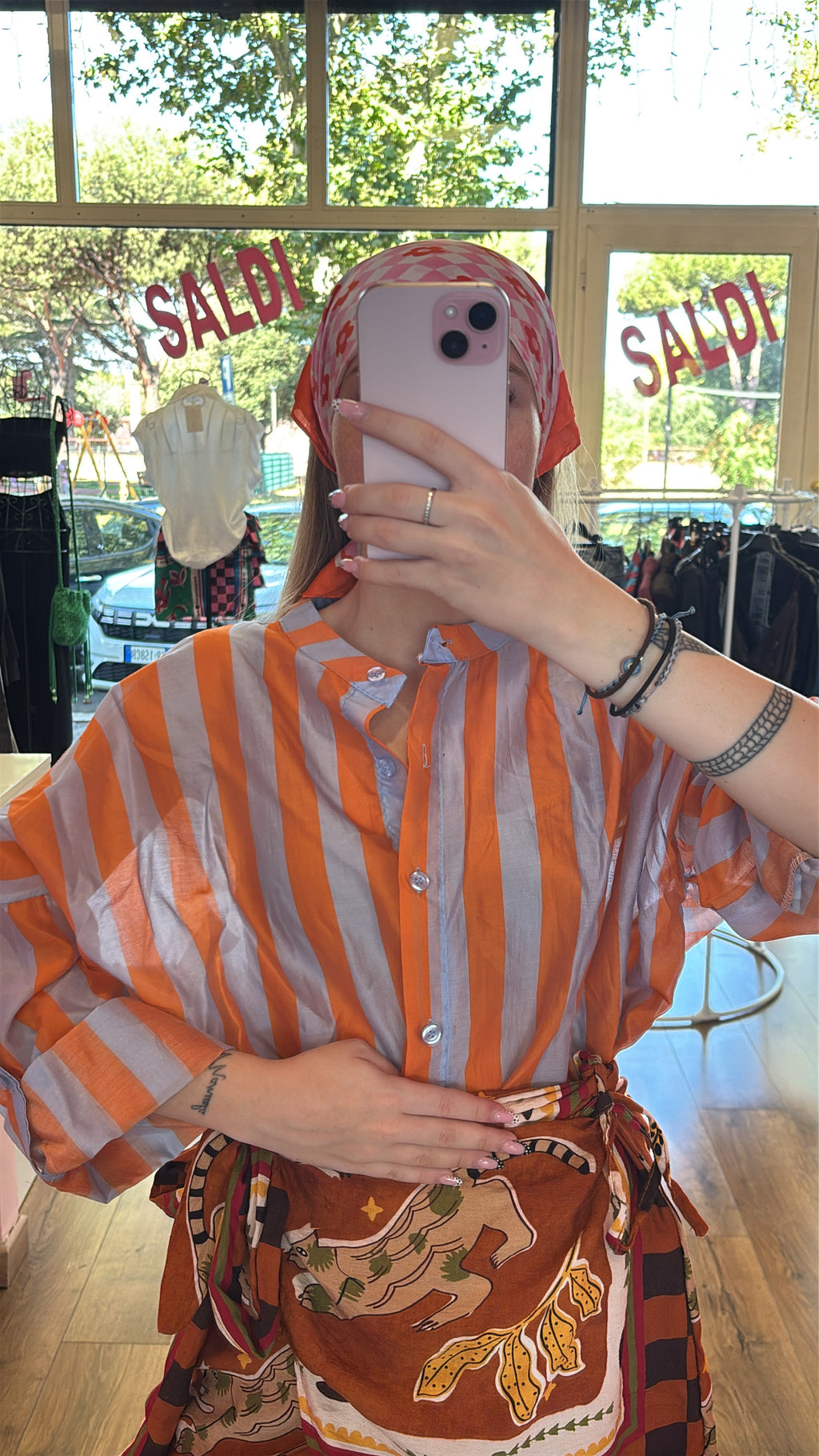 Camicia Wonder