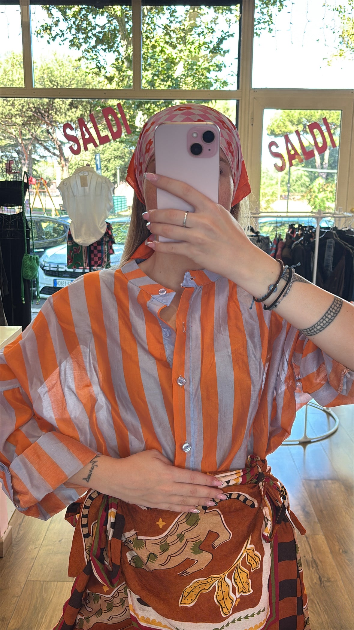 Camicia Wonder