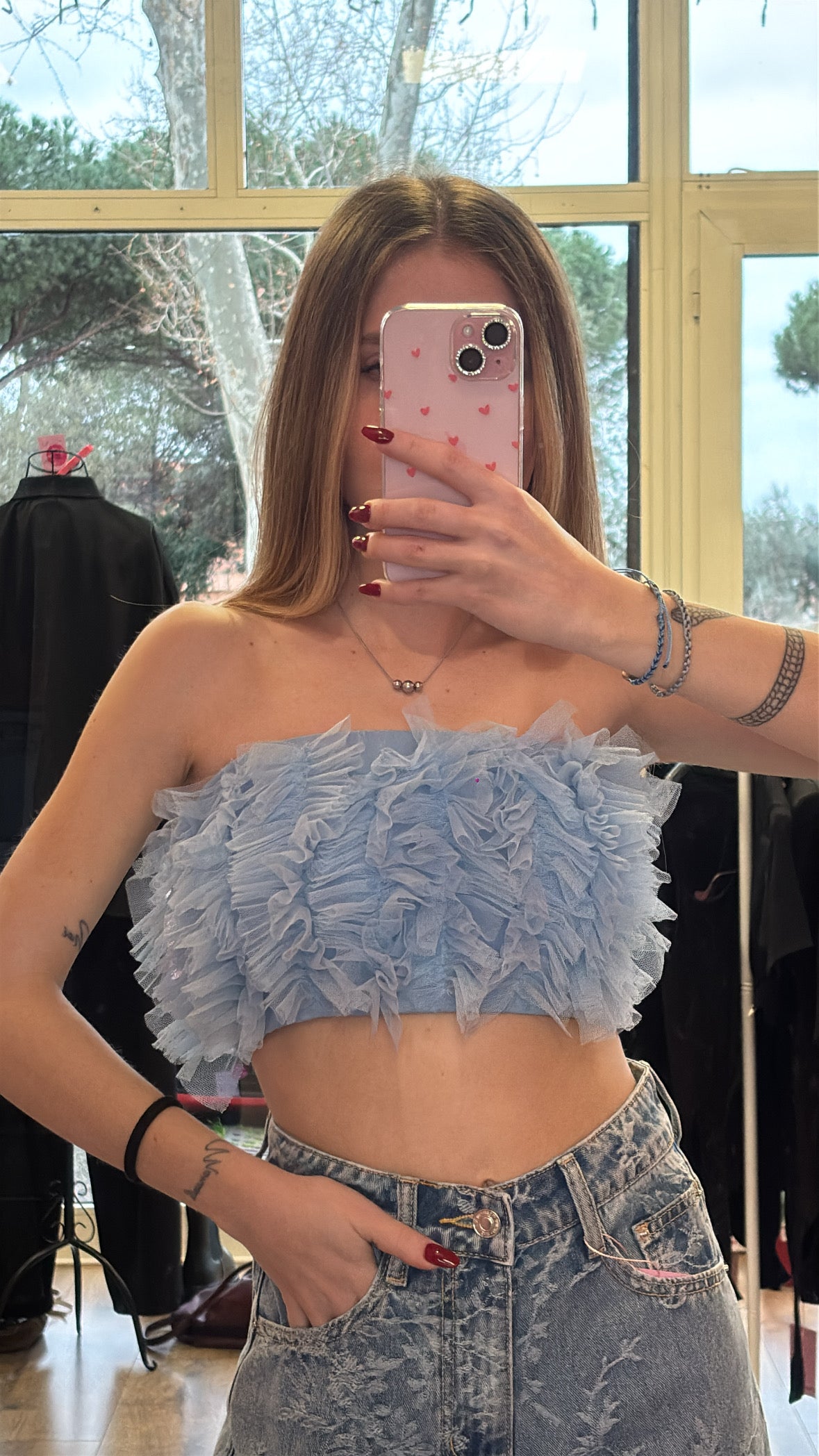 Top Nuage