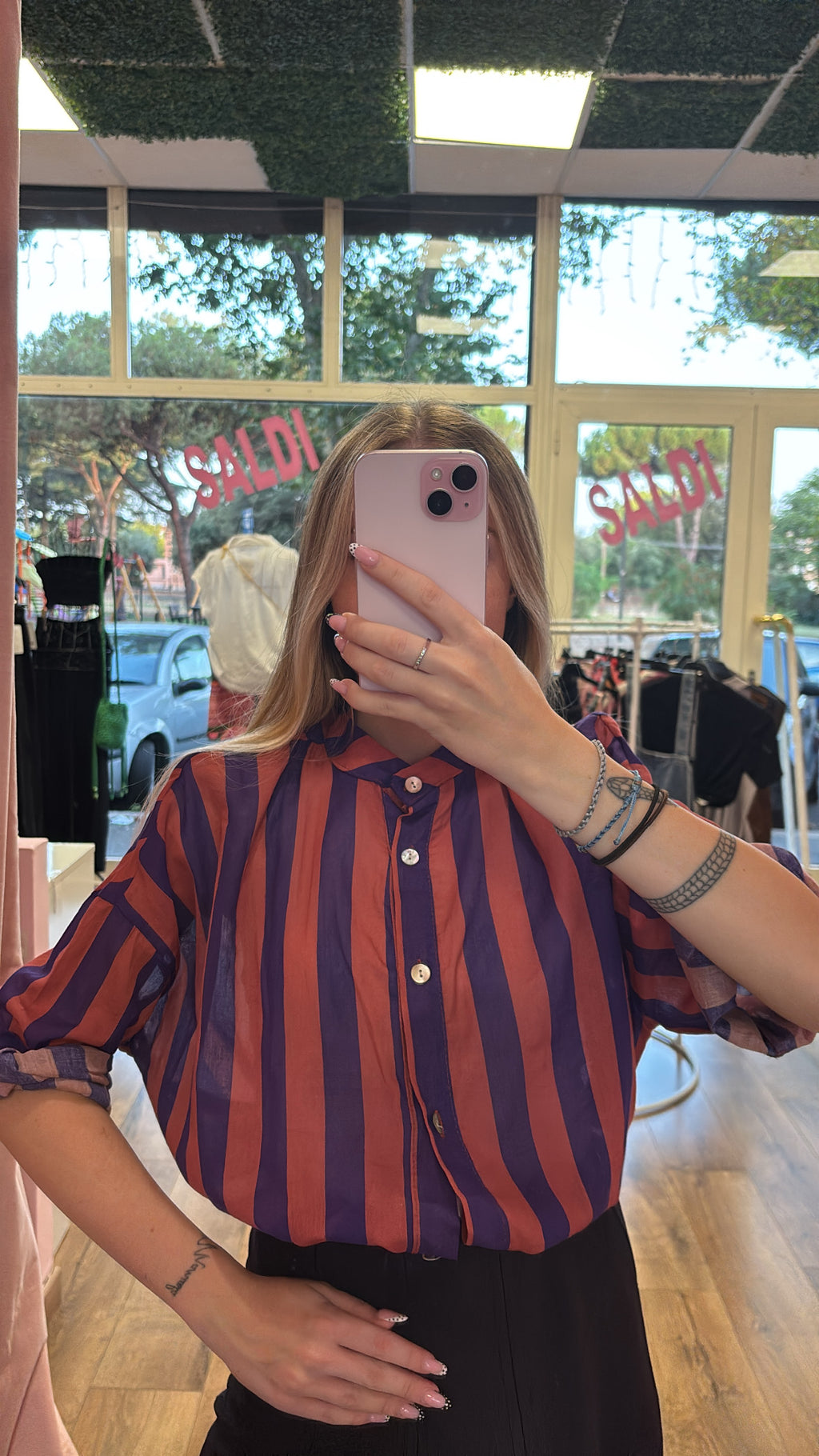 Camicia Wonder
