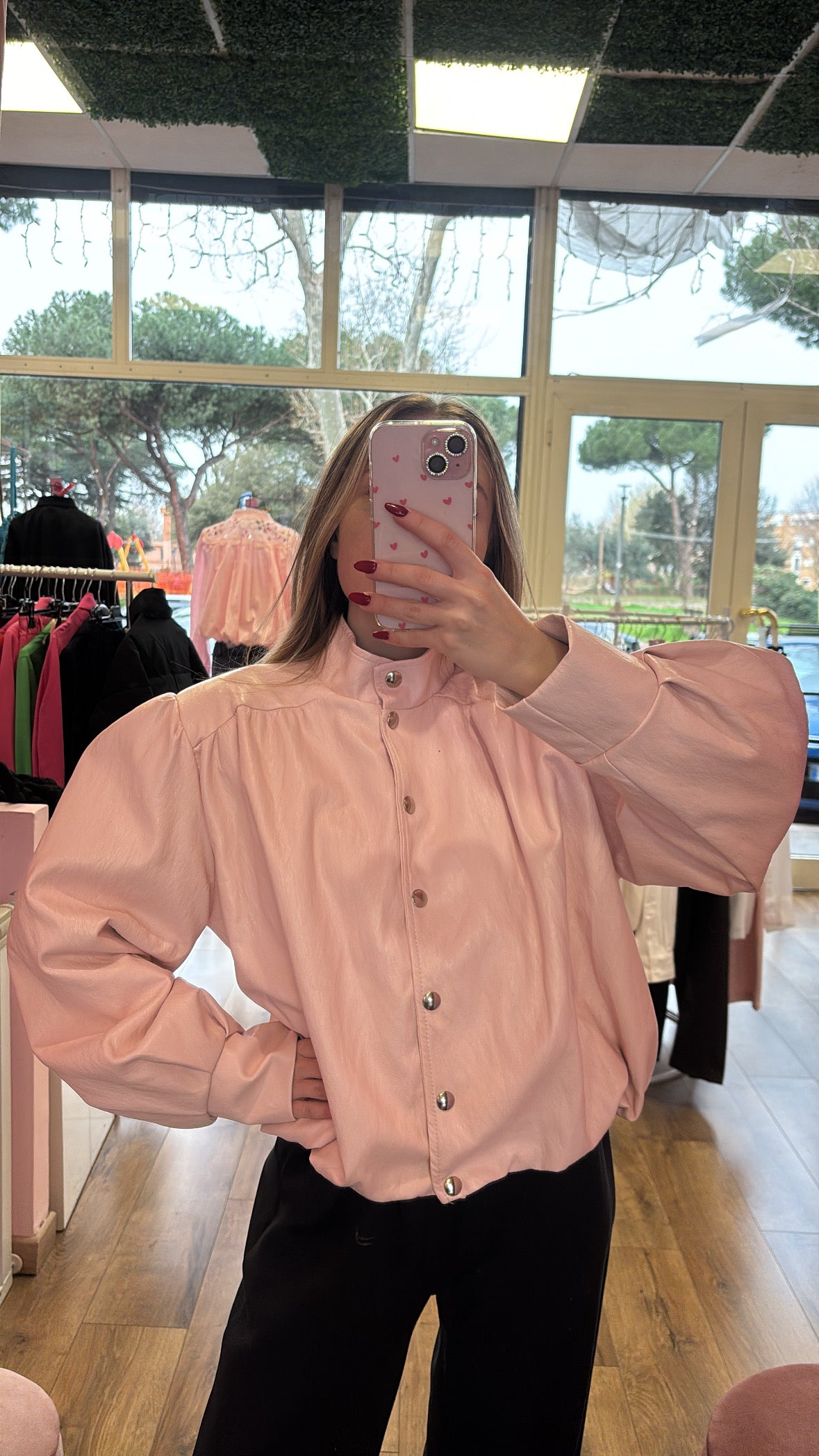 Giacchetto skin