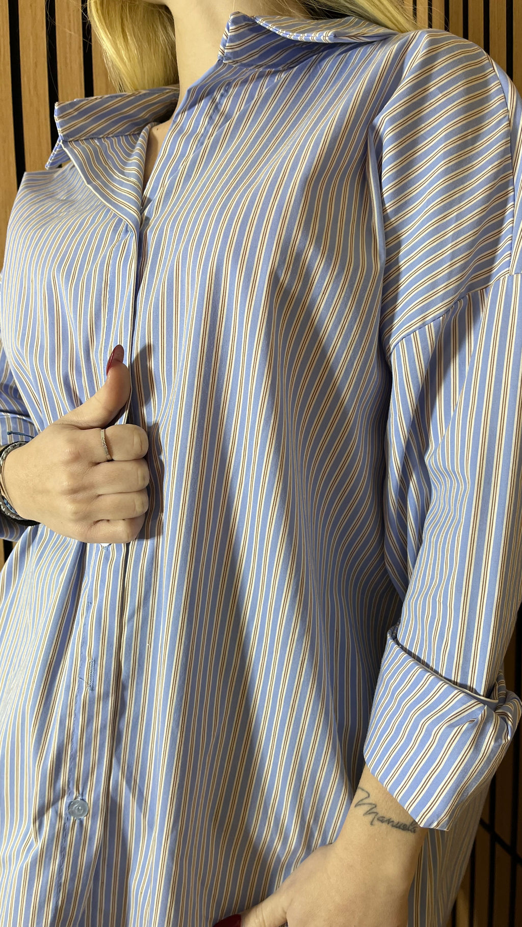 Camicia Maya