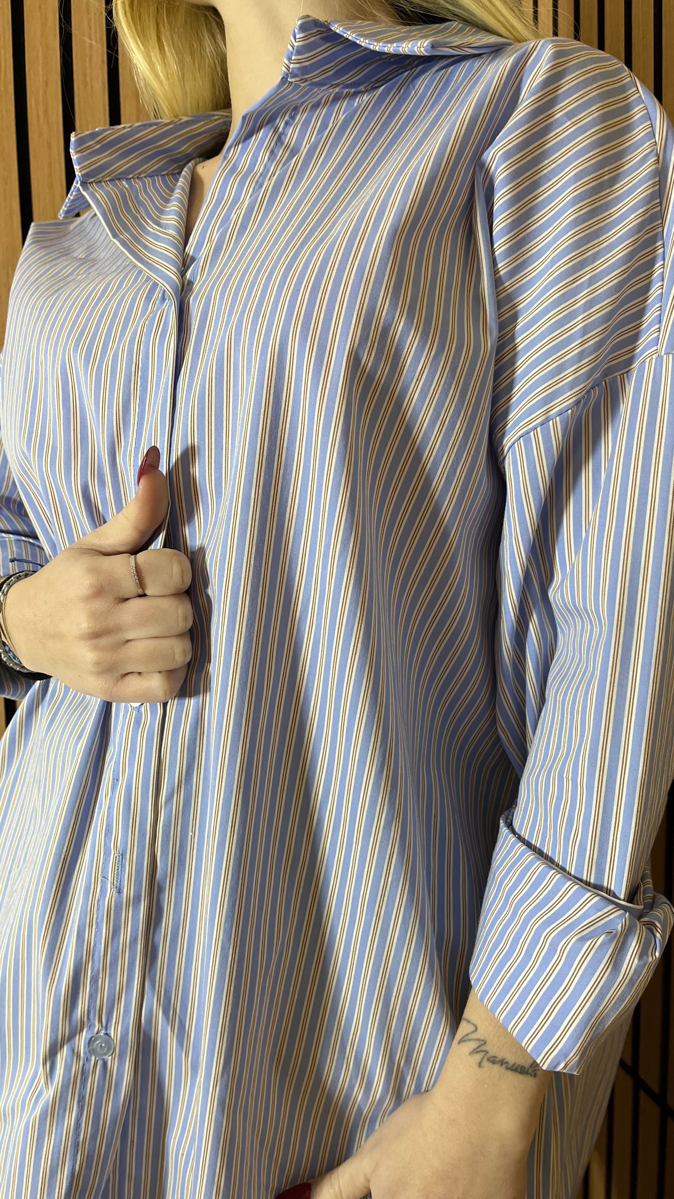 Camicia Maya