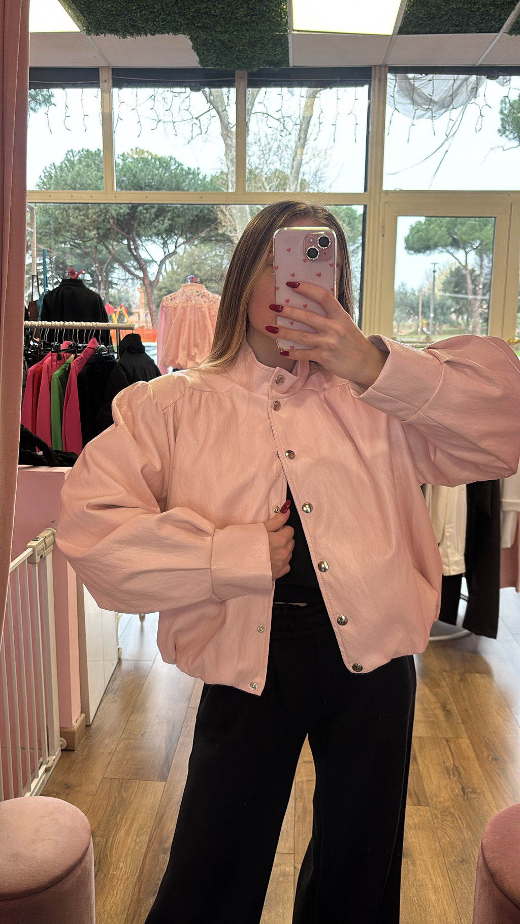 Giacchetto skin