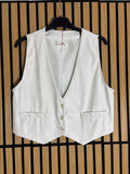 Gilet ecopelle