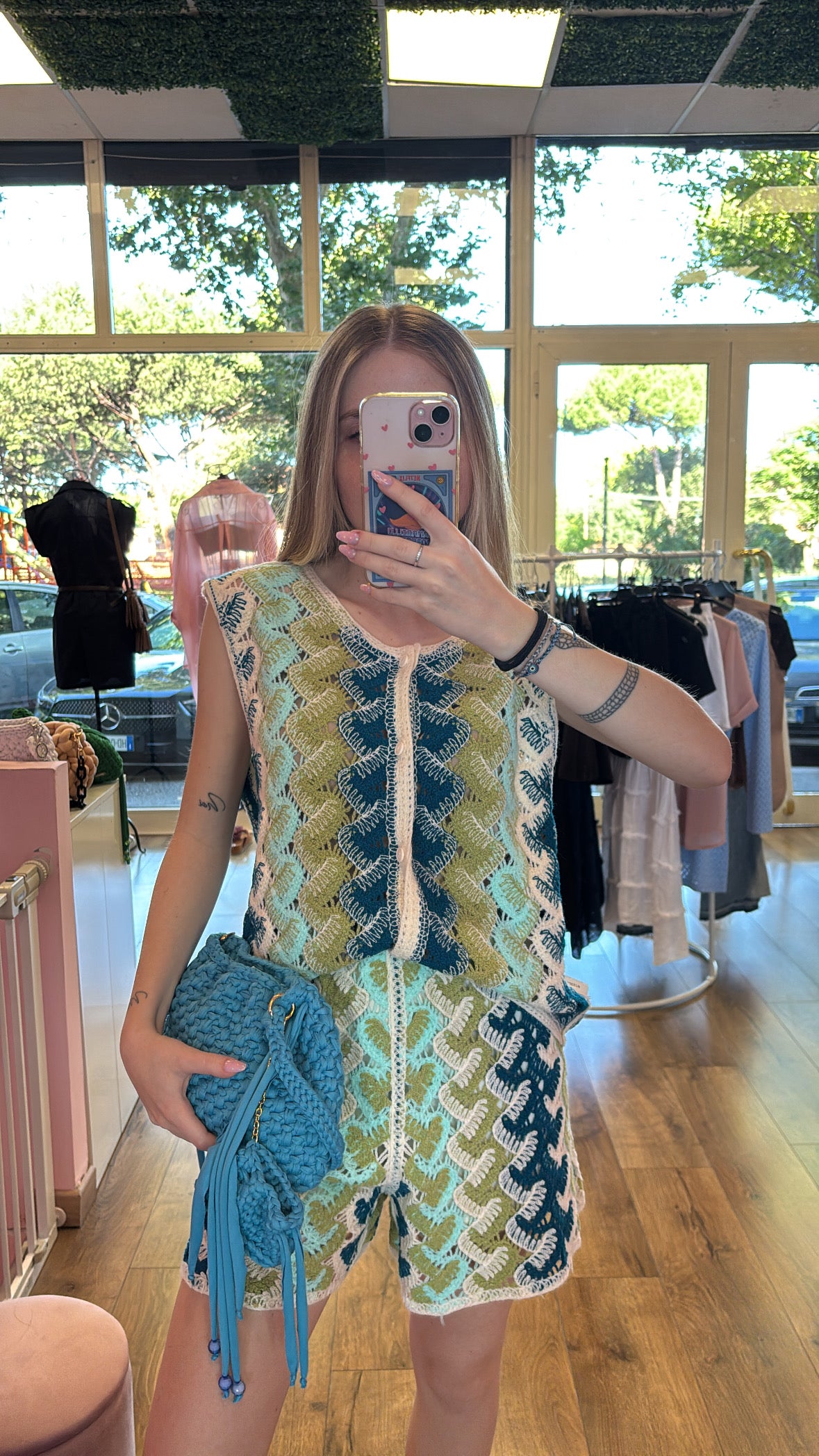 Coordinato Bali
