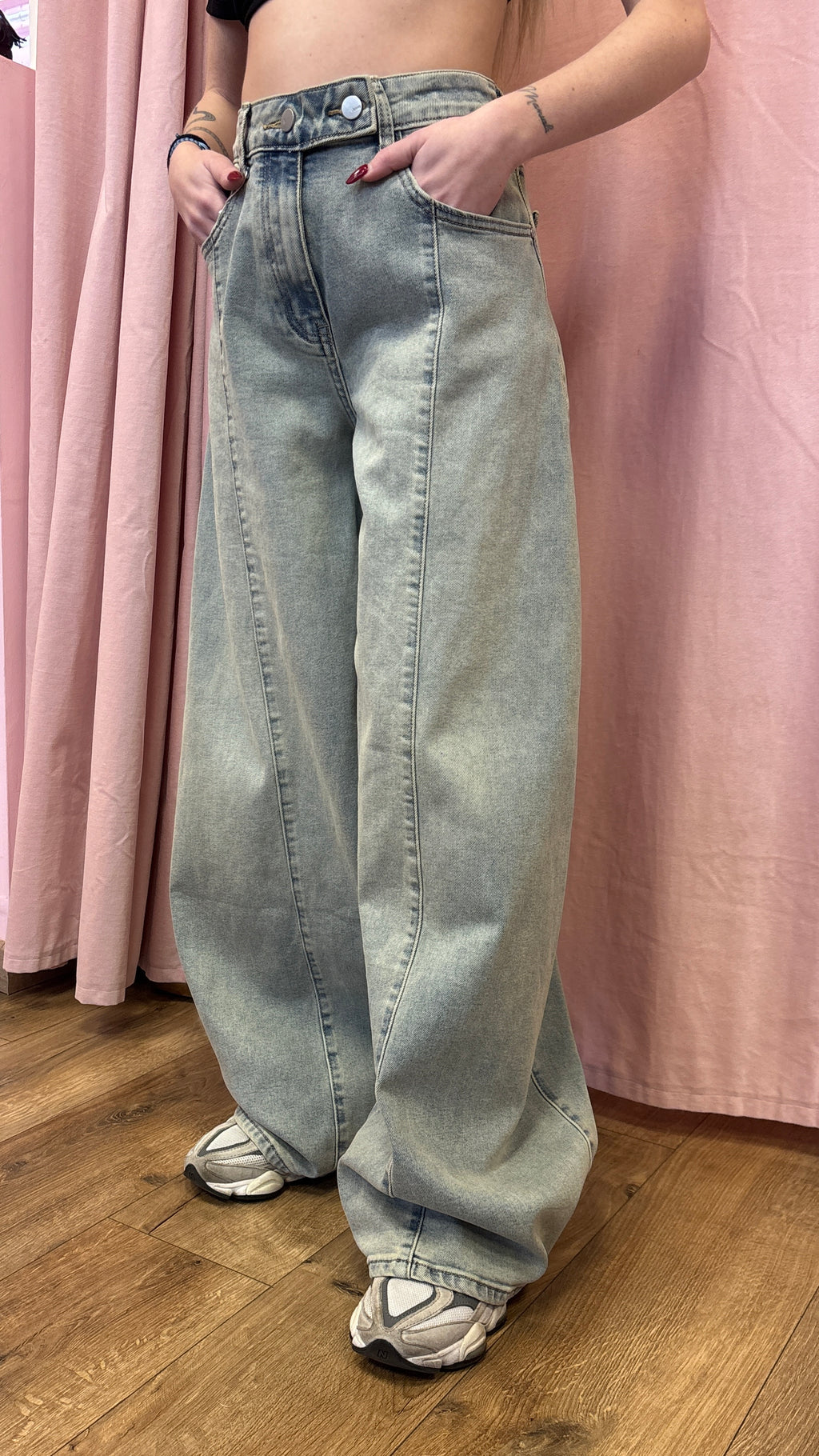 Jeans double