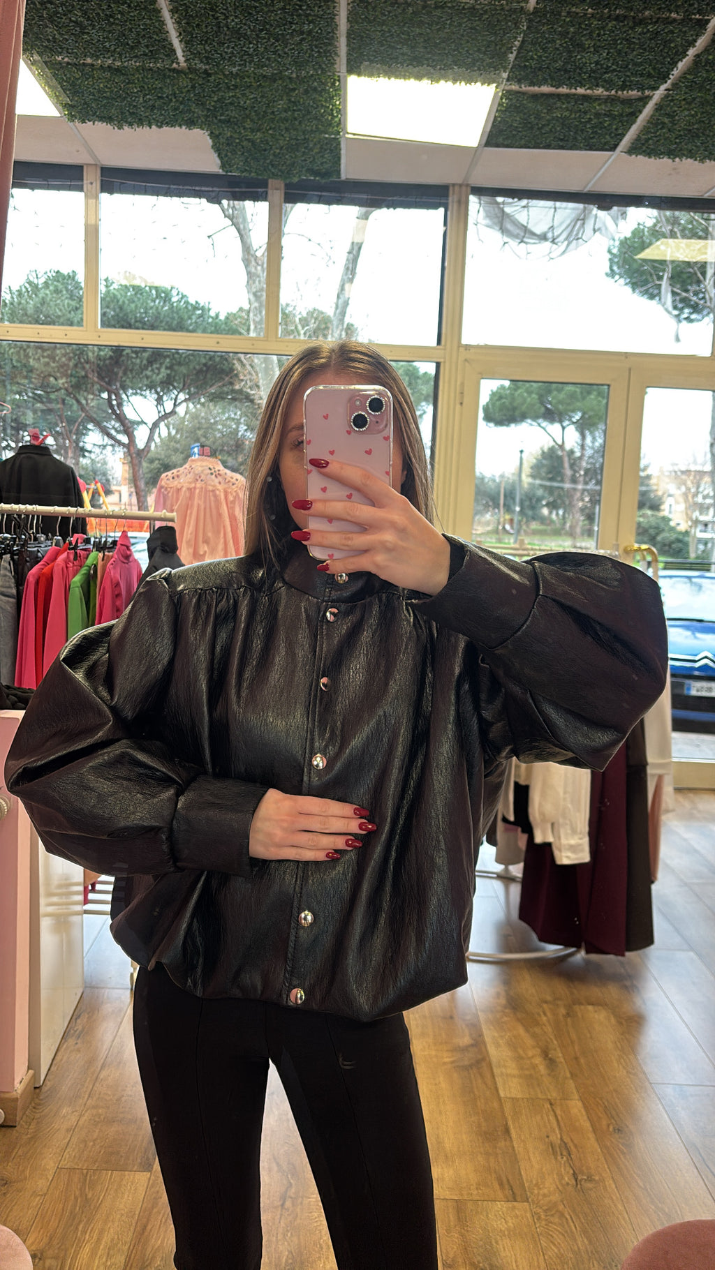 Giacchetto skin