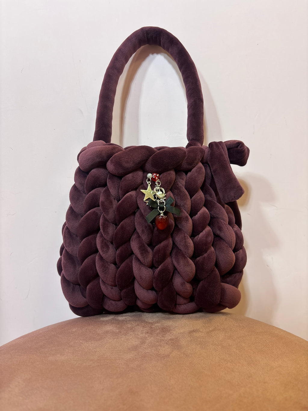 Marshmallow Bag