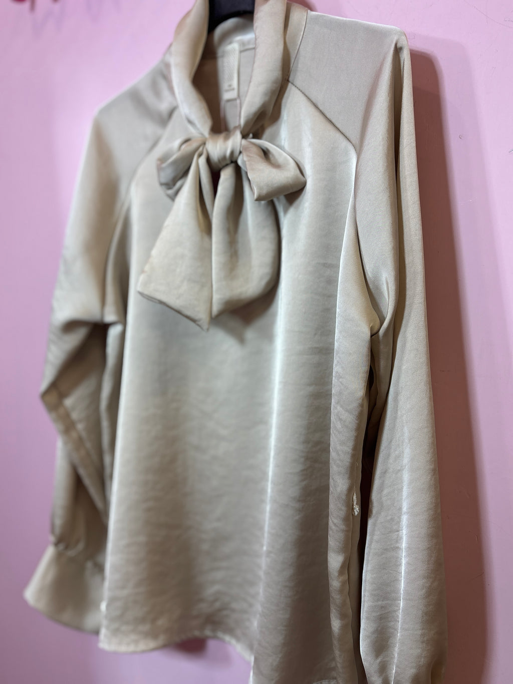 Camicia Fiocco