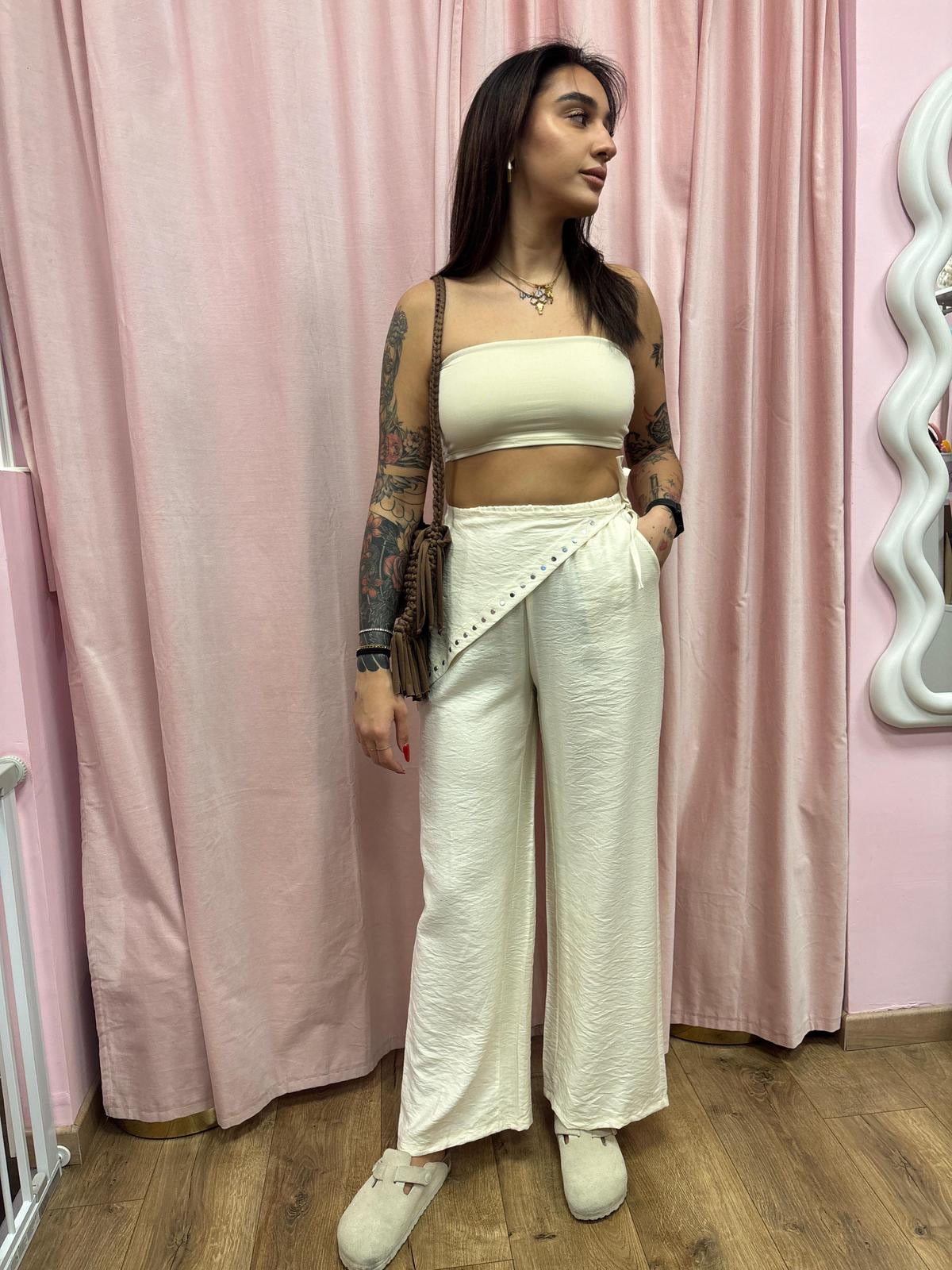 Pantalone bandana