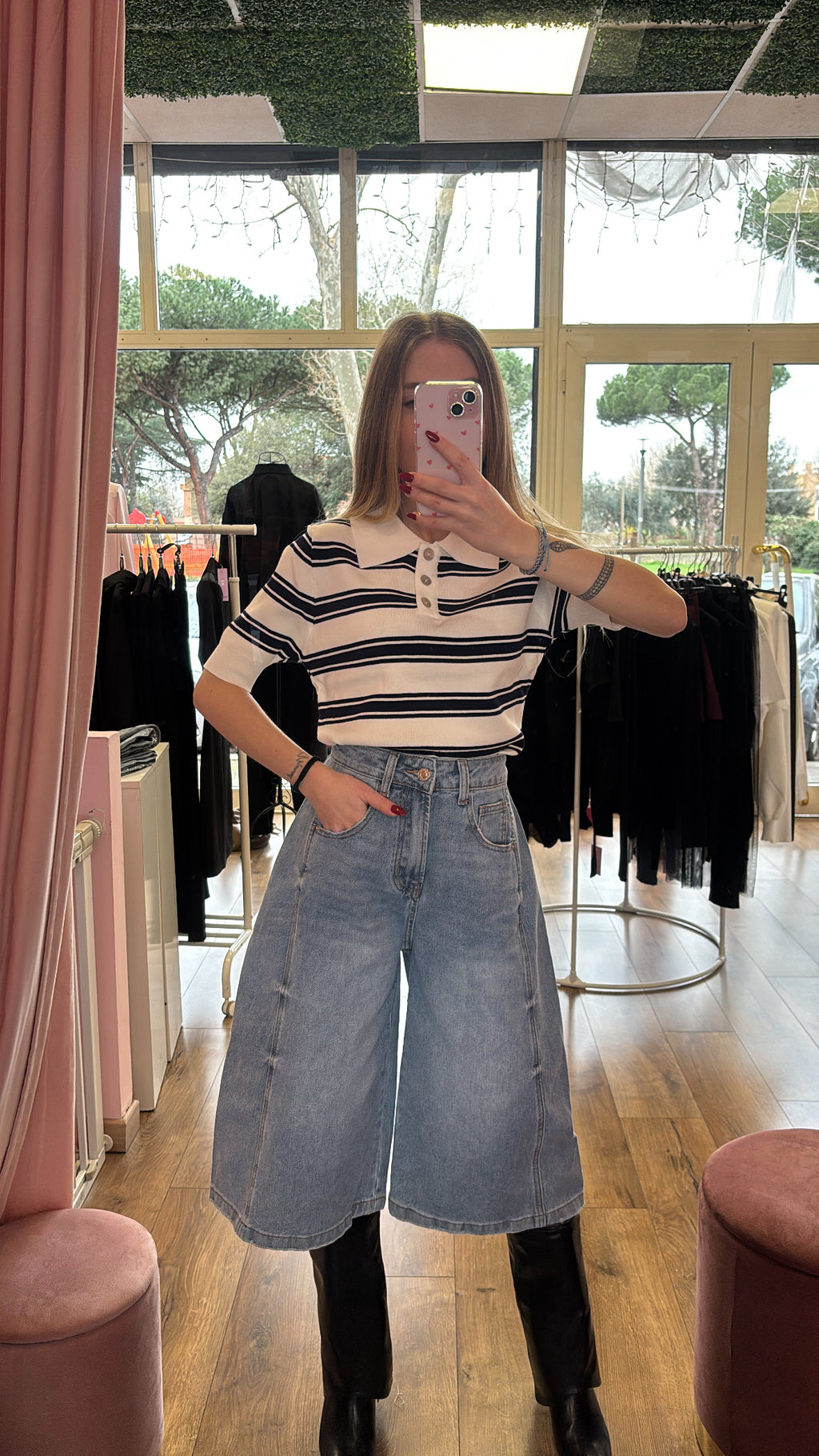 Maglia polo