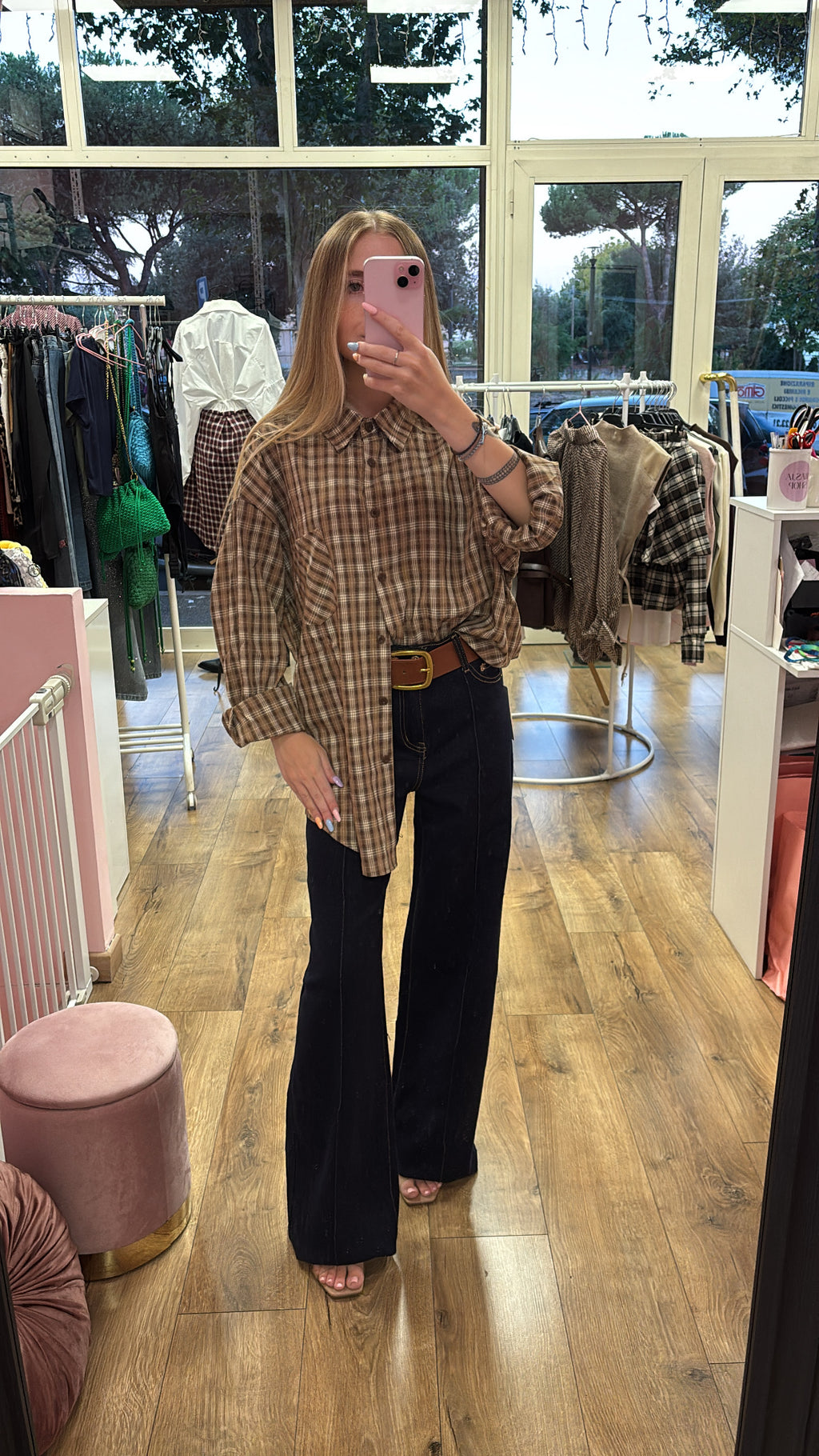 Jeans Blue