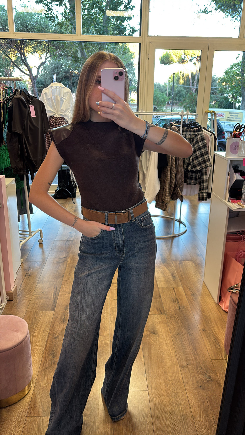 Jeans Trend