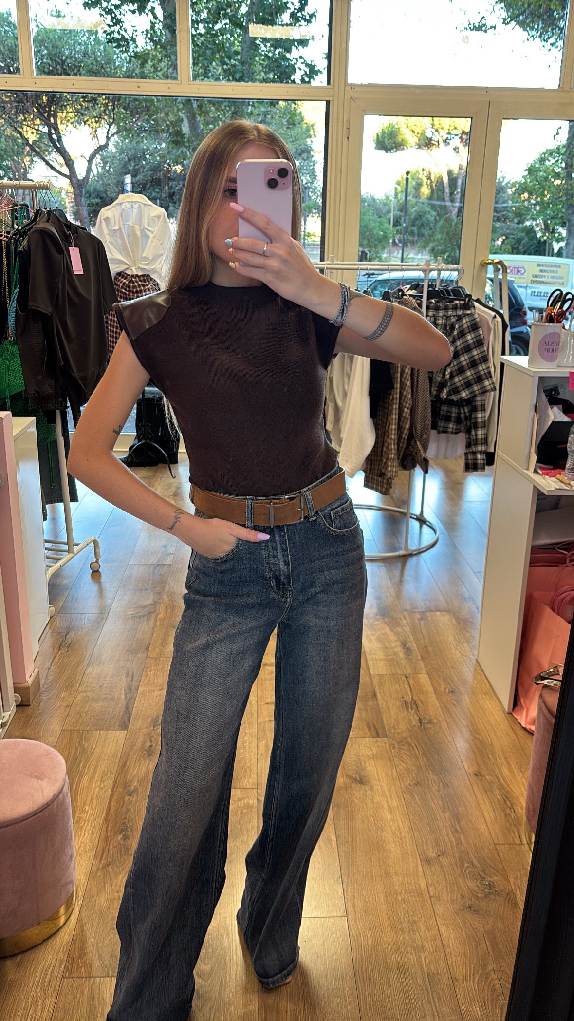 Jeans Trend