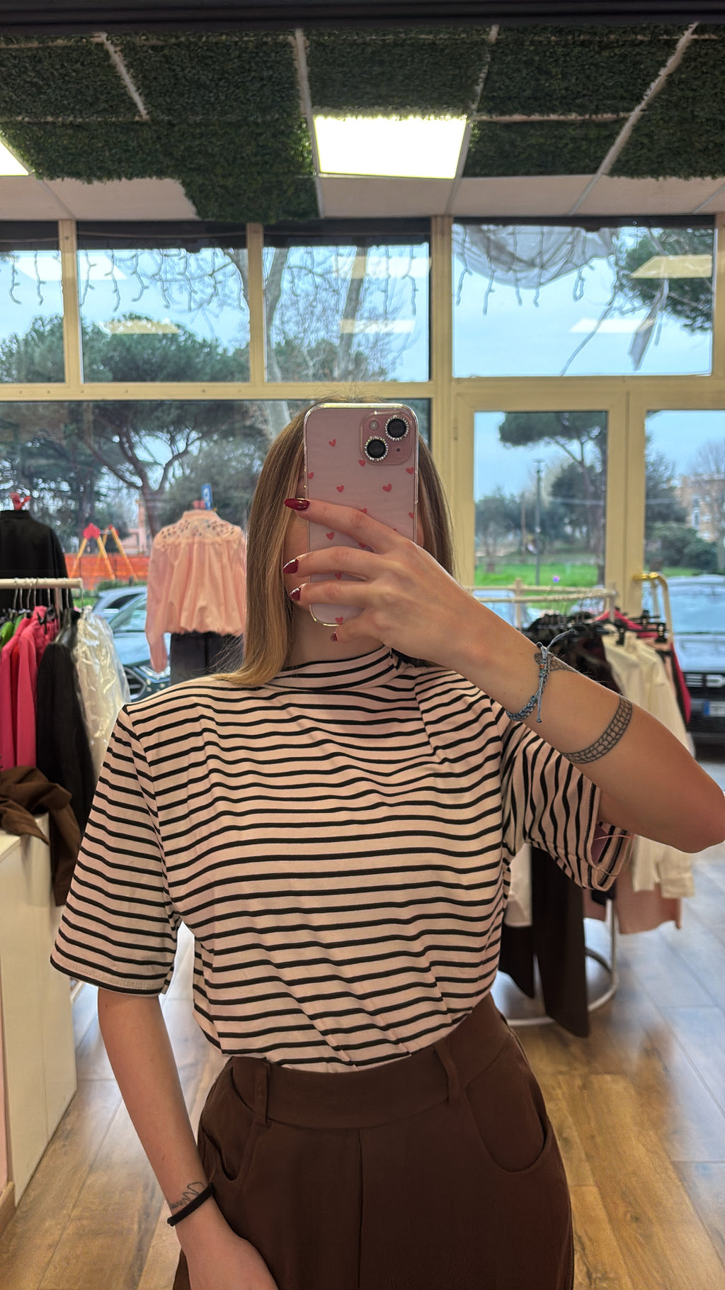 Maglia lines