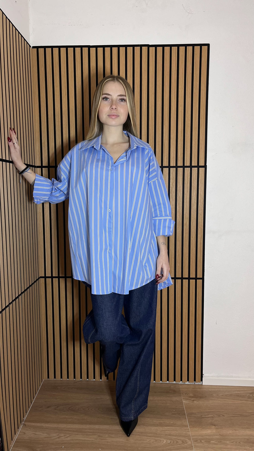 Camicia Maya