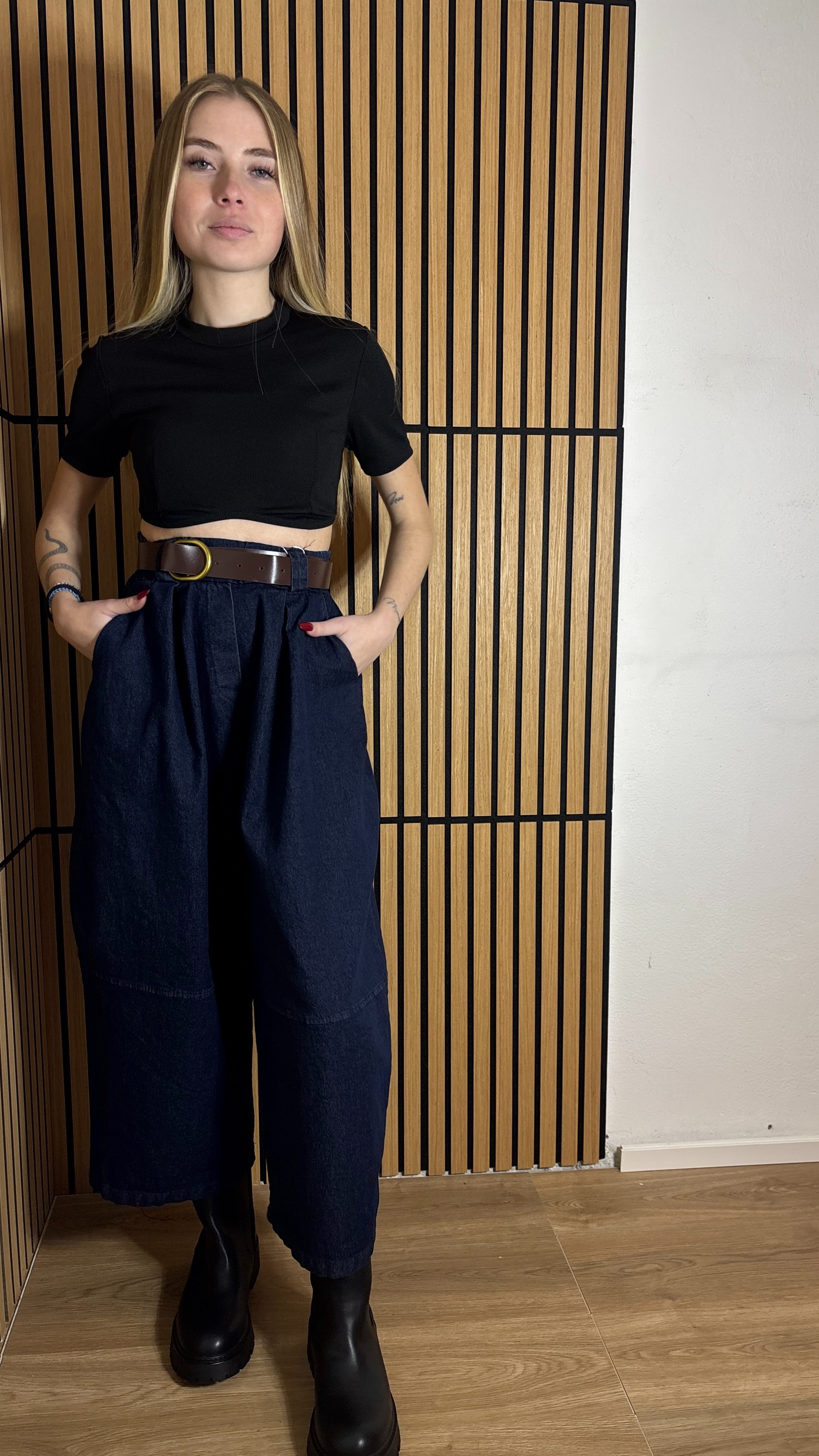 Jeans Bubble
