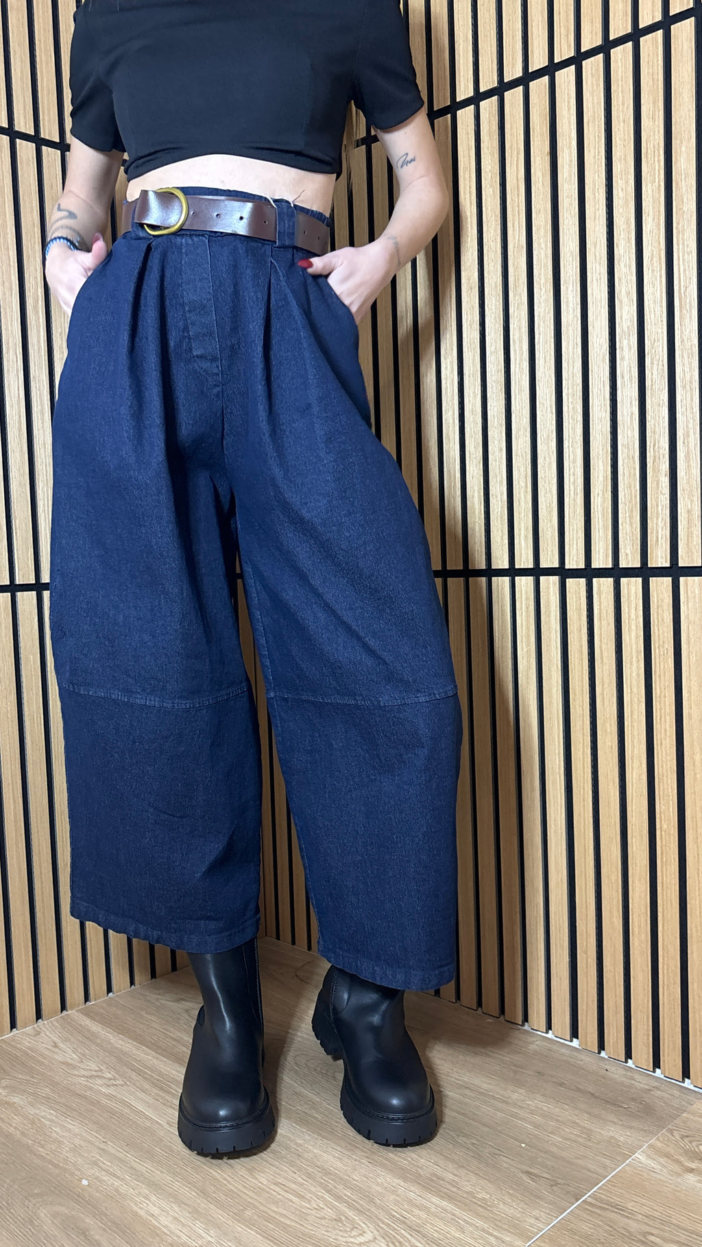 Jeans Bubble