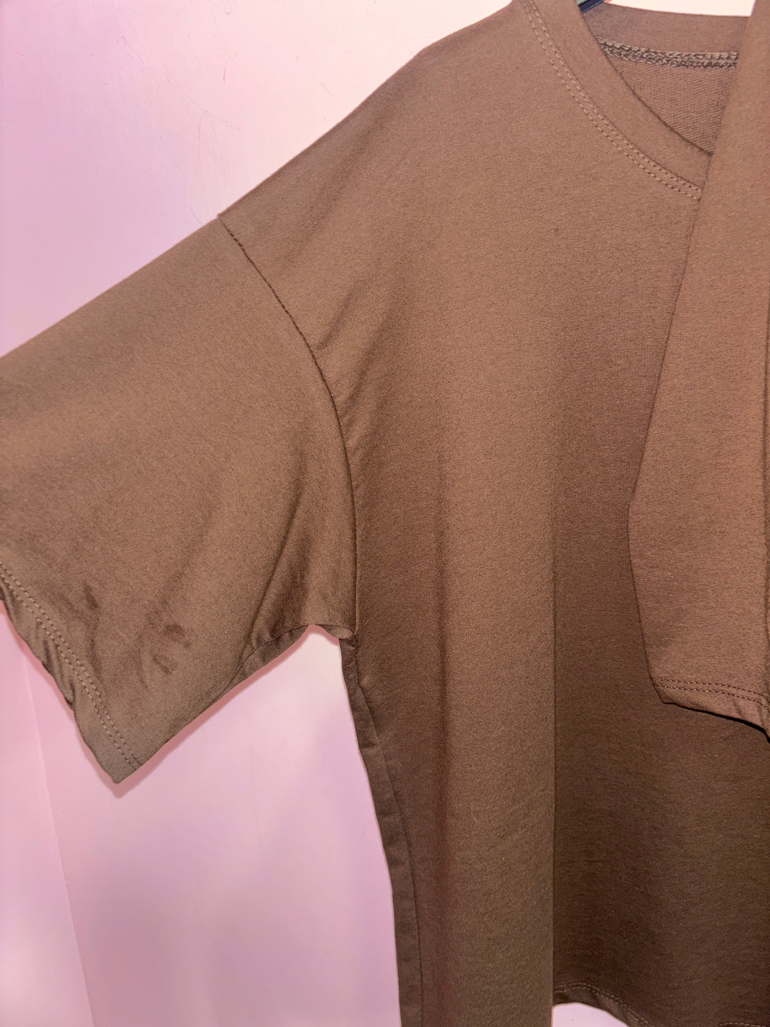 Maglia Drake con manicotti