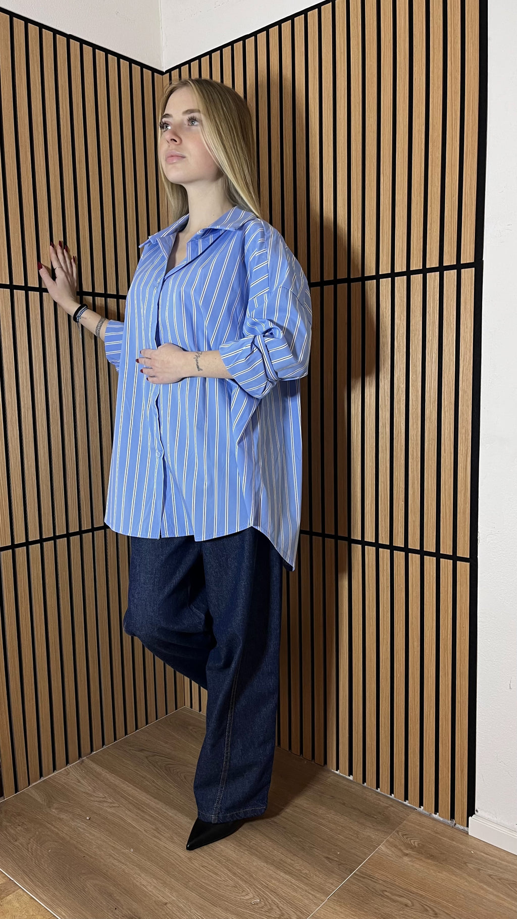 Camicia Maya